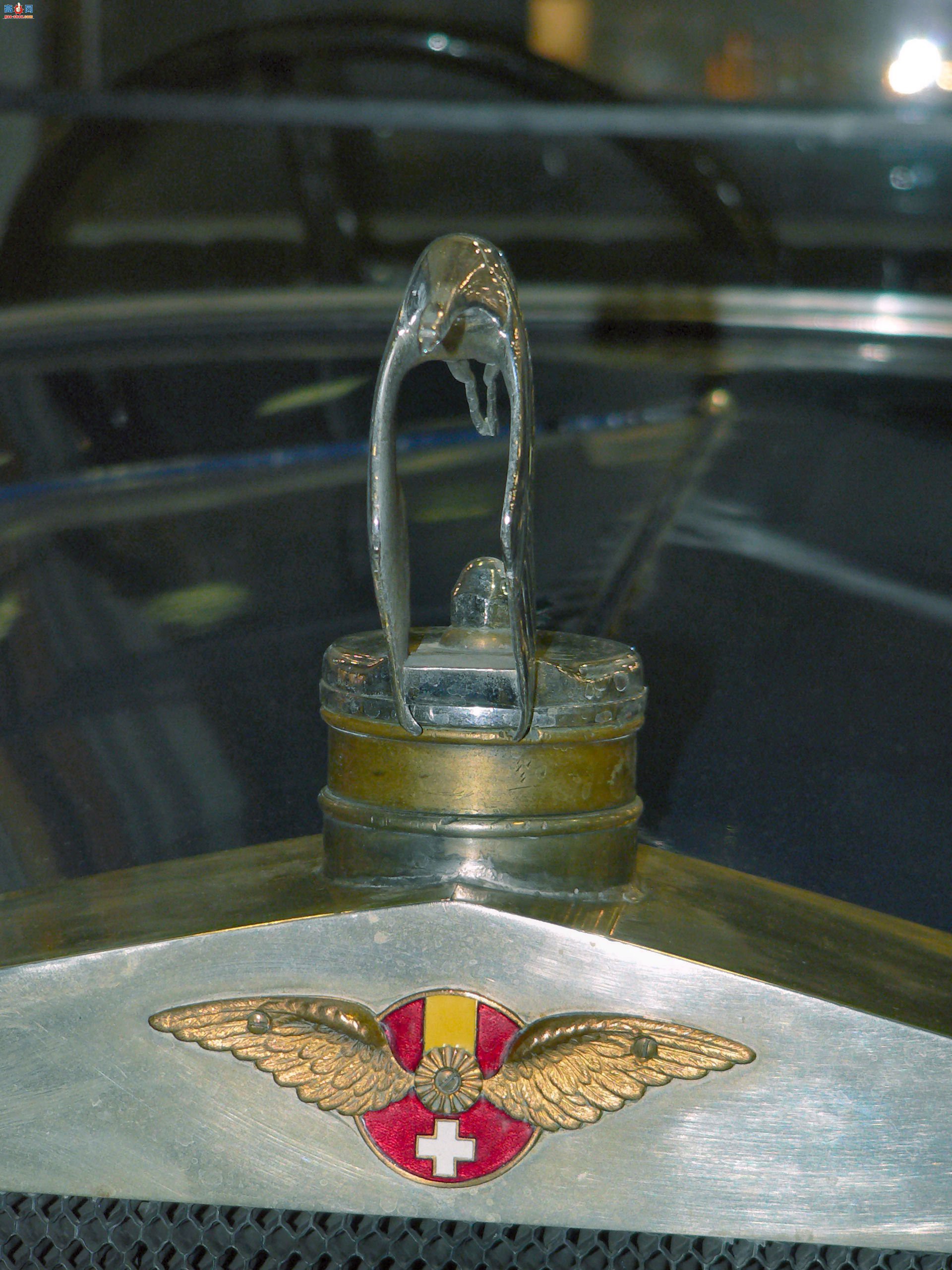 ������ 1928 Hispano Suiza H6B