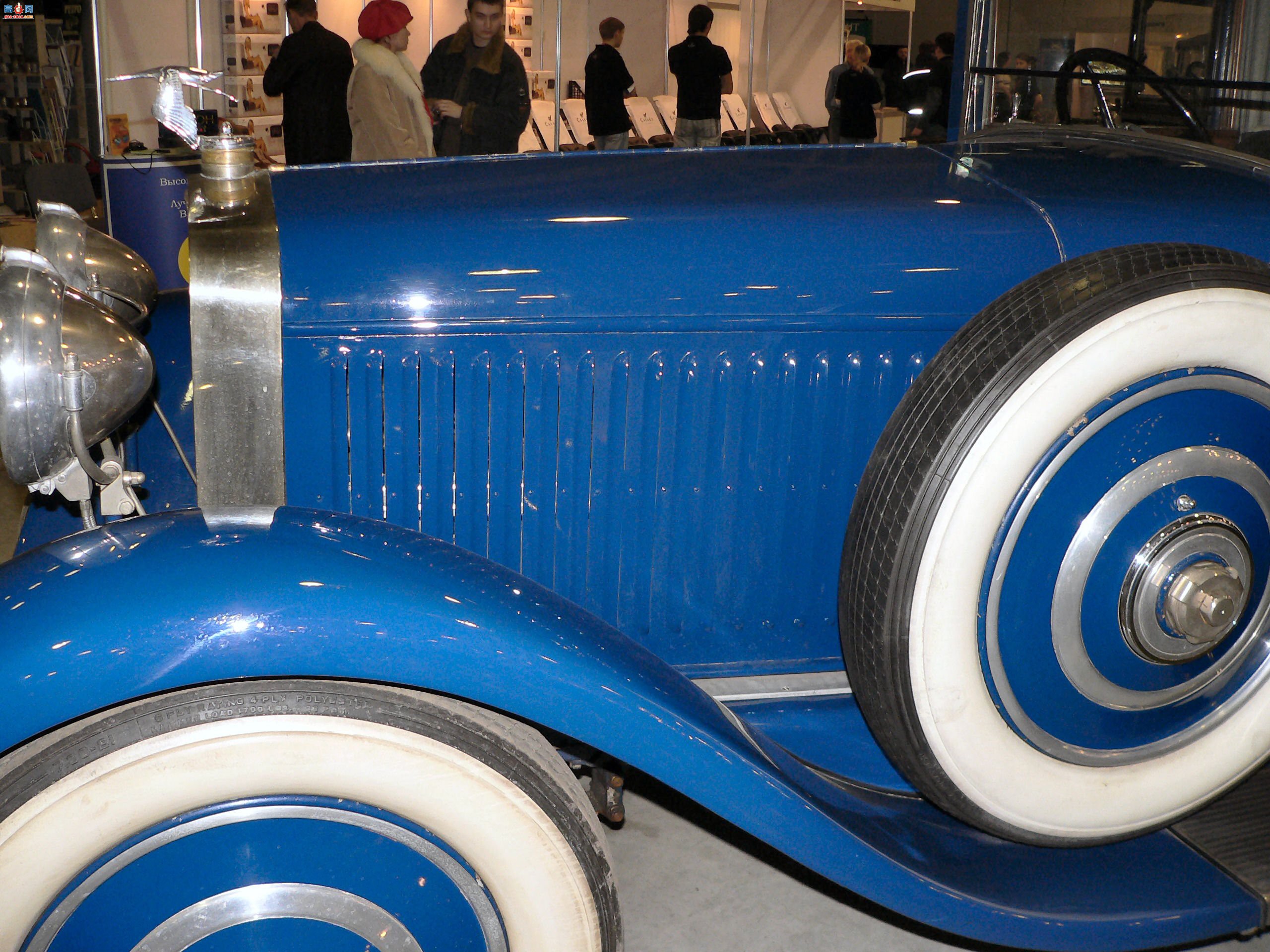 ������ 1928 Hispano Suiza H6B