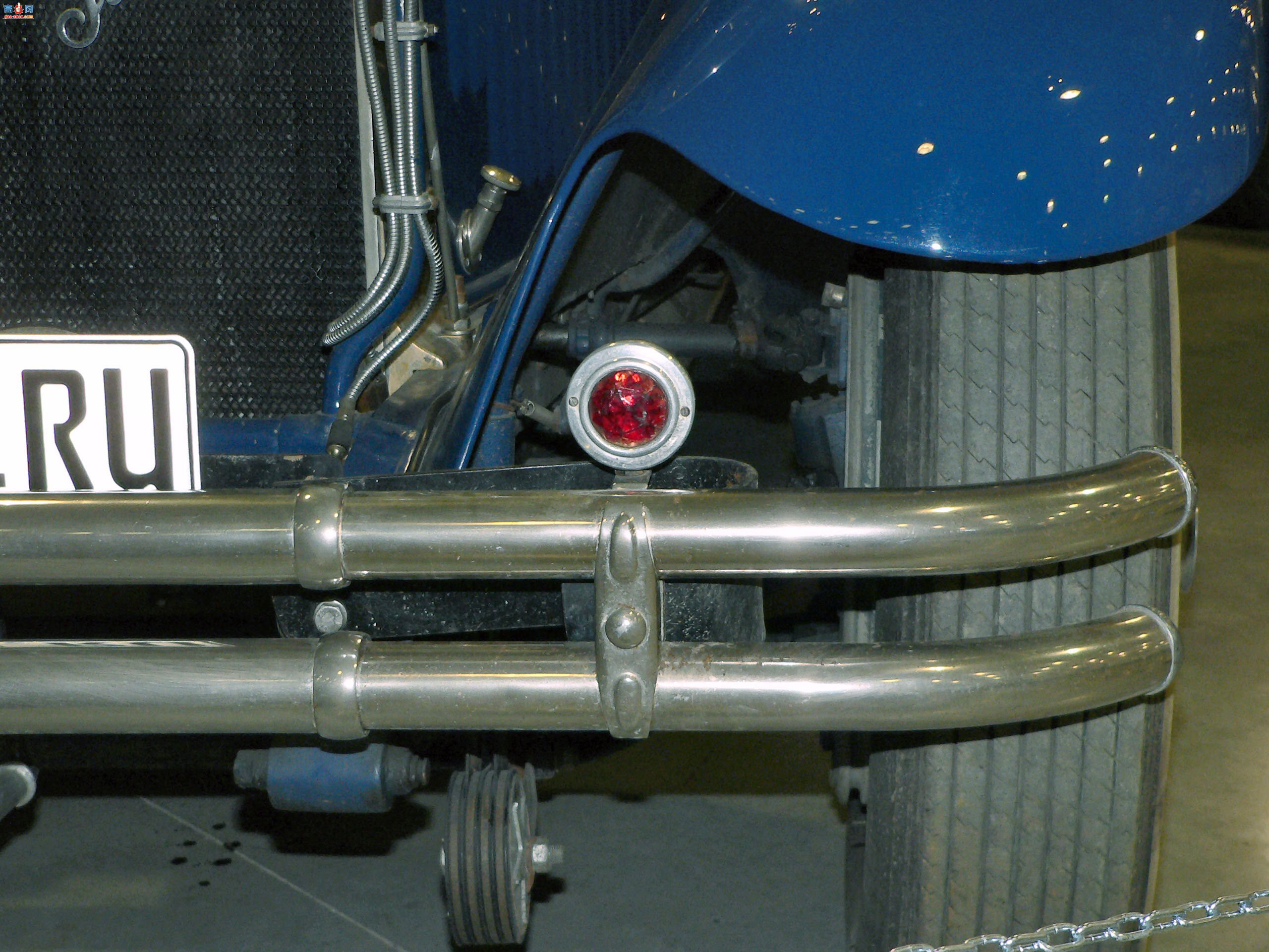 ������ 1928 Hispano Suiza H6B