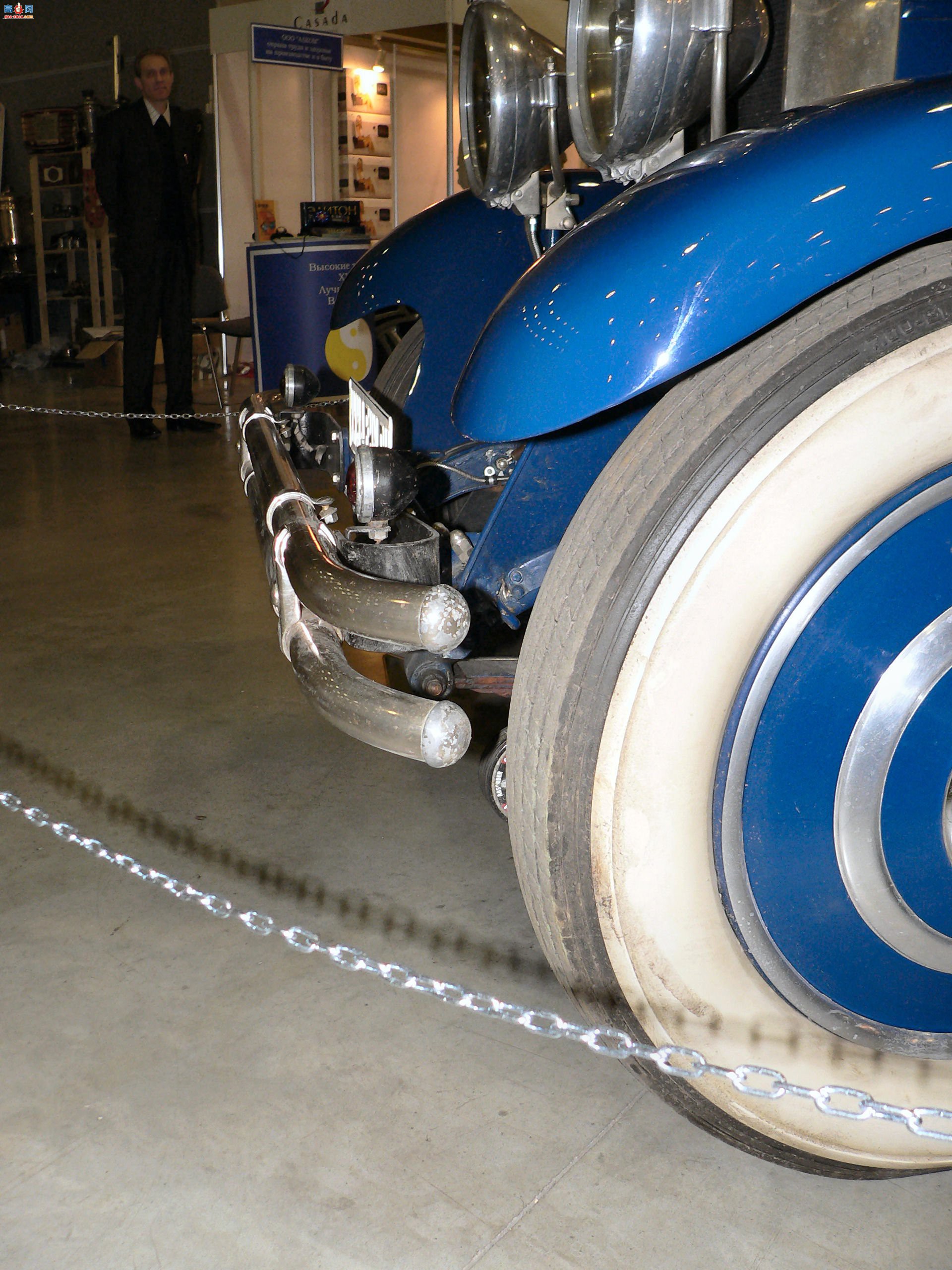 ������ 1928 Hispano Suiza H6B