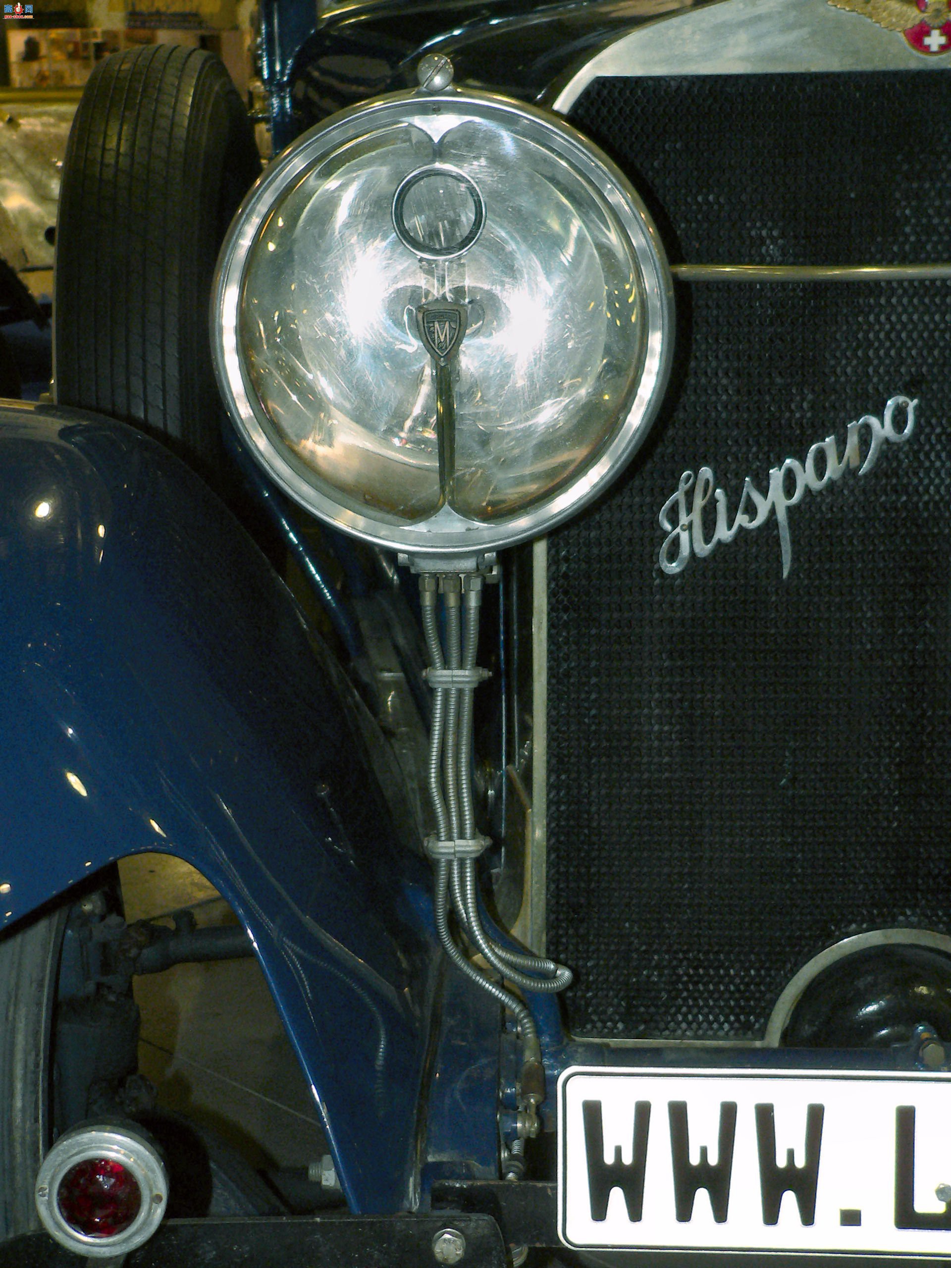 ������ 1928 Hispano Suiza H6B