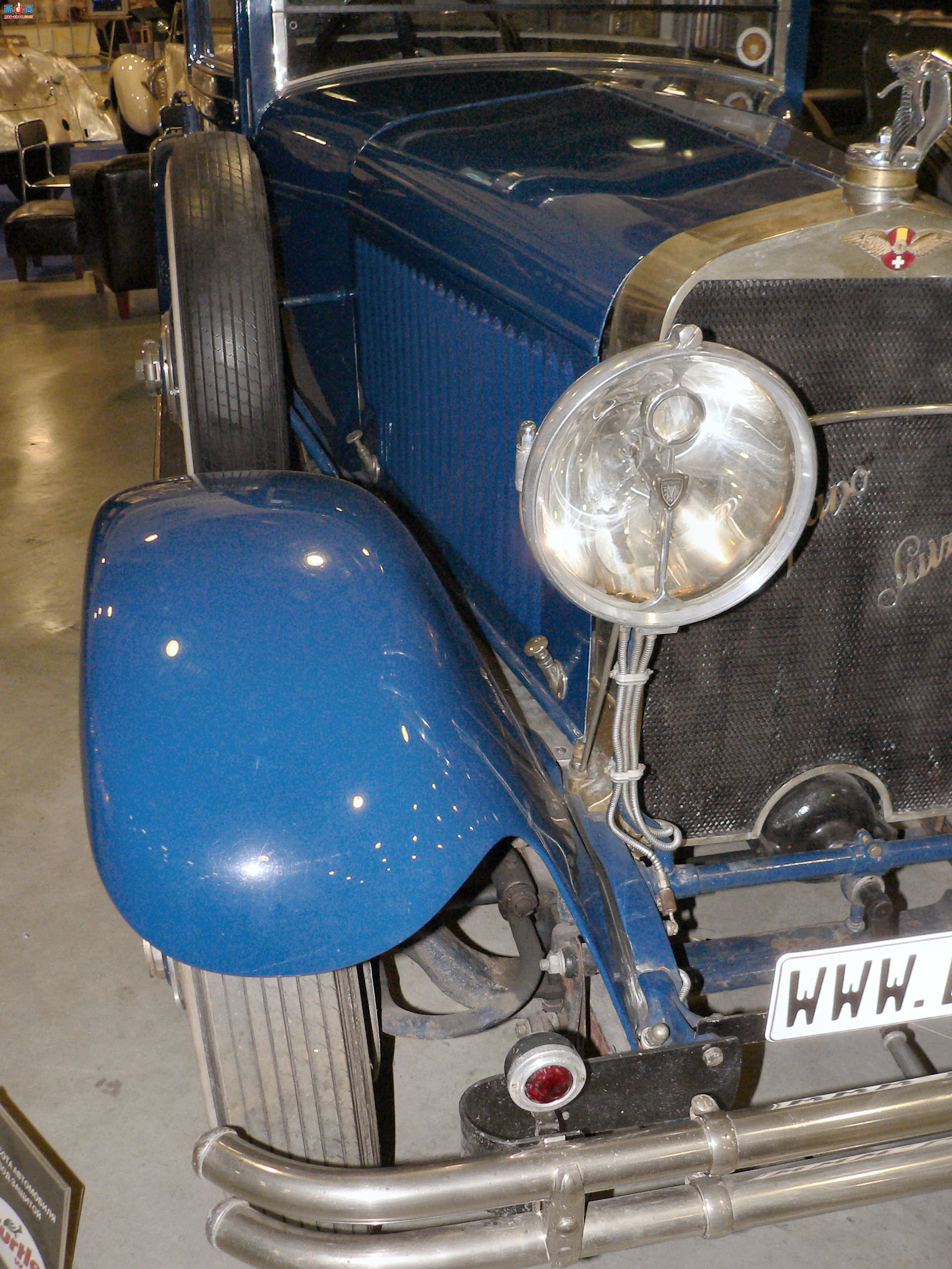 ������ 1928 Hispano Suiza H6B