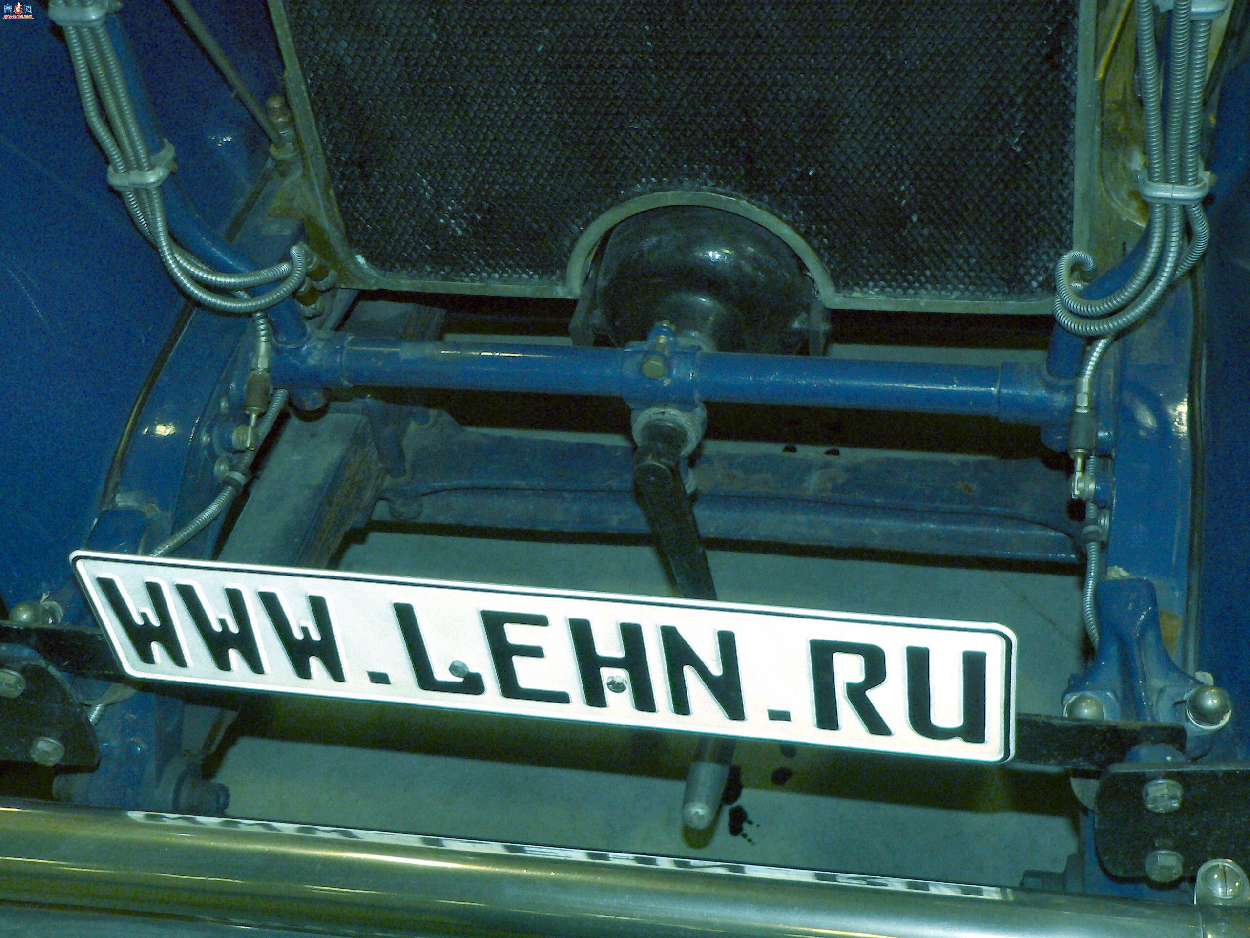 ������ 1928 Hispano Suiza H6B