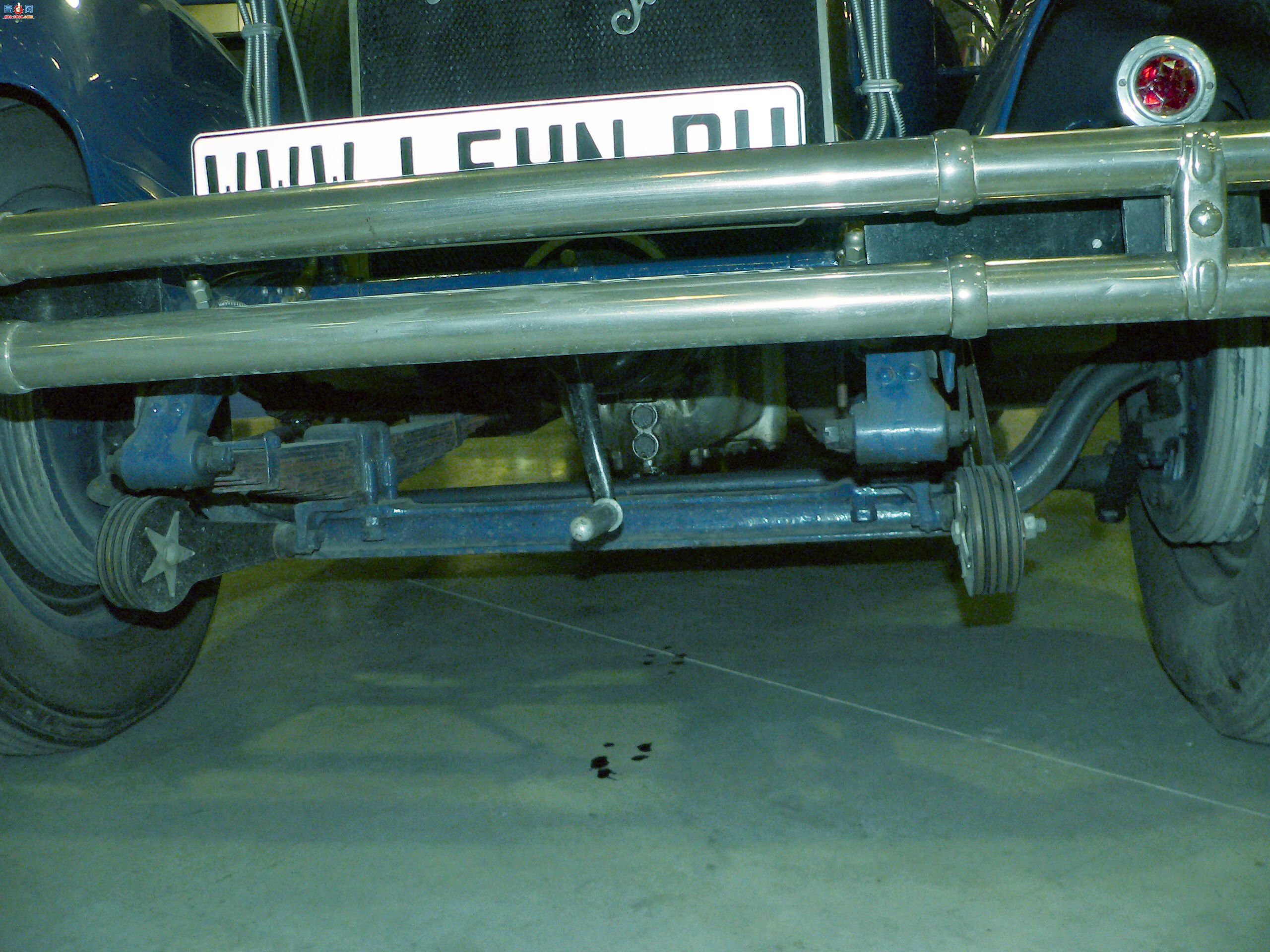 ������ 1928 Hispano Suiza H6B