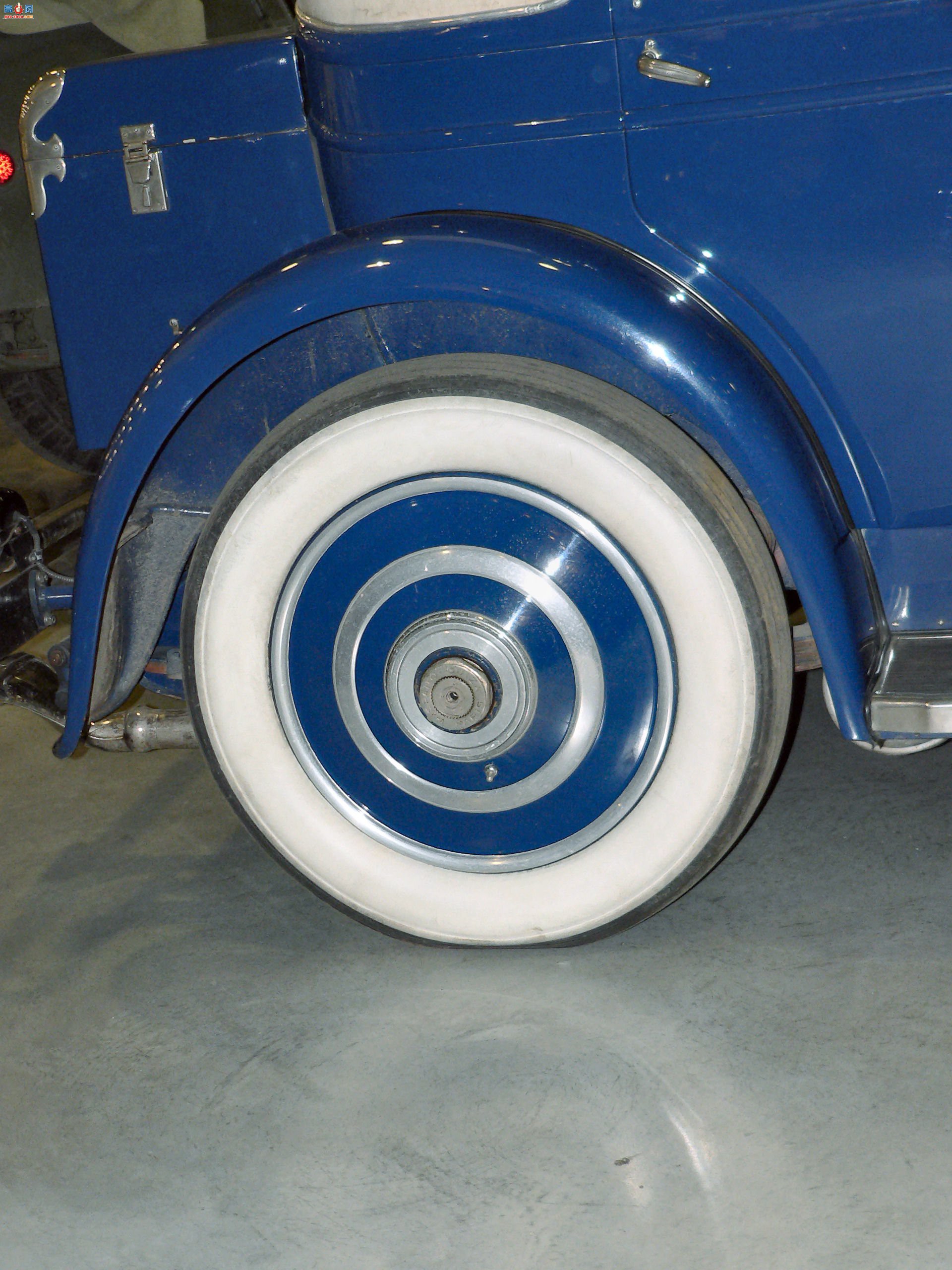 ������ 1928 Hispano Suiza H6B