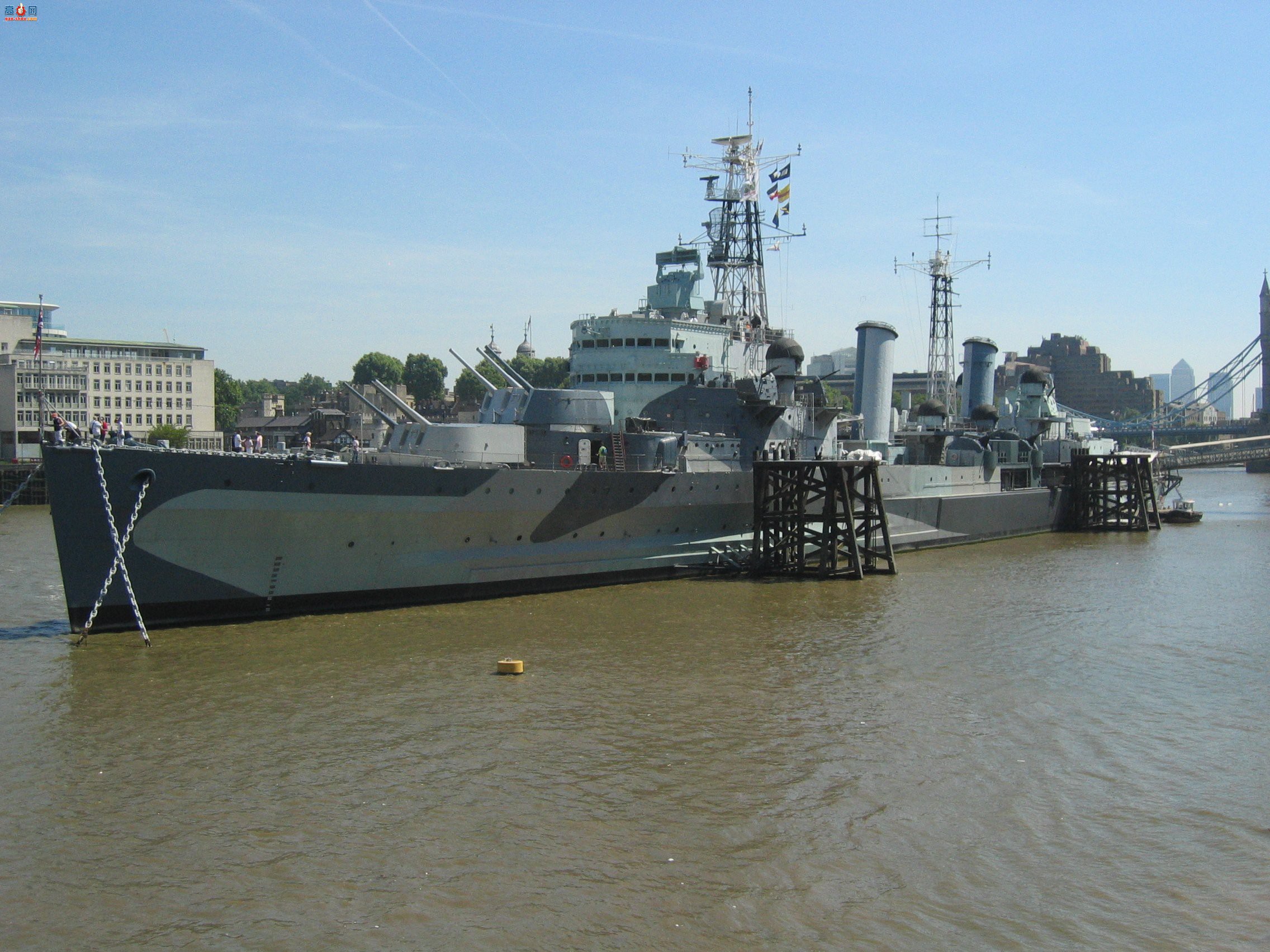 Ӣ Ӣ���ʼҺ���������˹�غ�Ѳ�� HMS Belfast