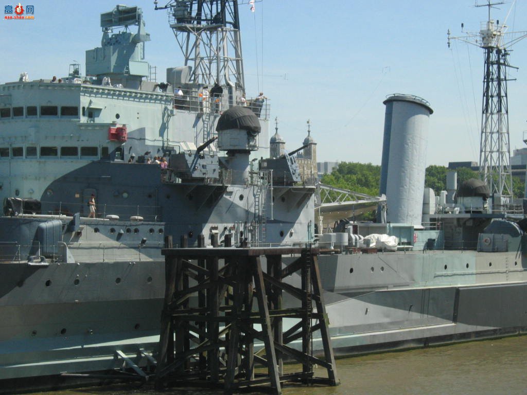Ӣ Ӣ���ʼҺ���������˹�غ�Ѳ�� HMS Belfast