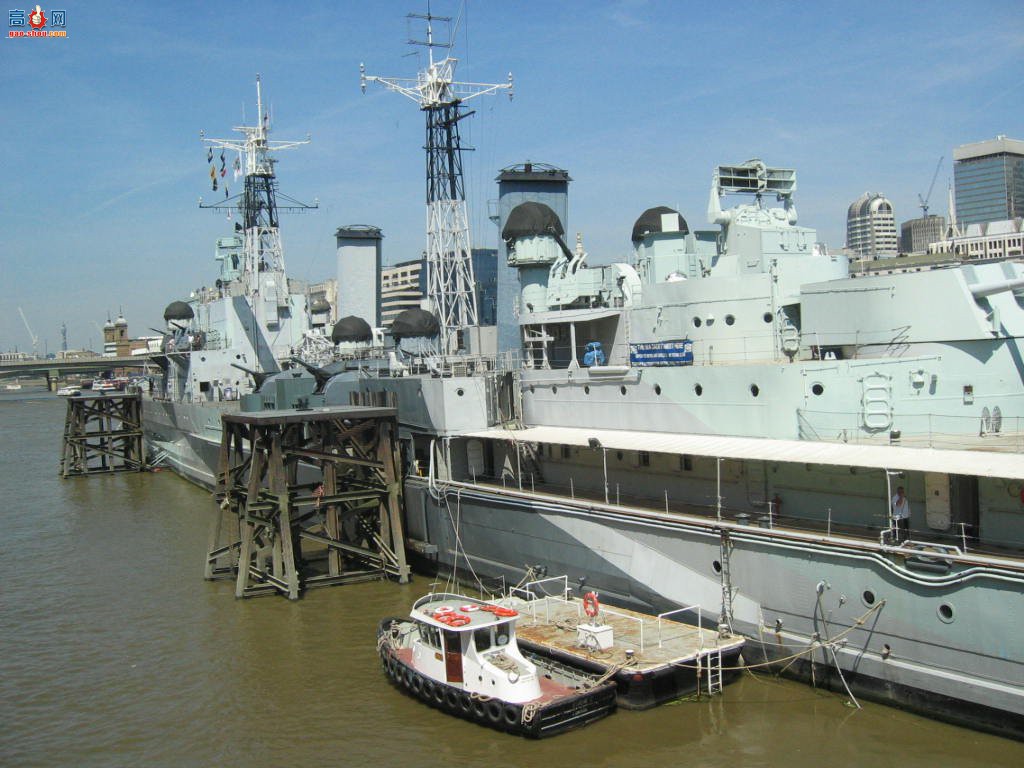 Ӣ Ӣ���ʼҺ���������˹�غ�Ѳ�� HMS Belfast