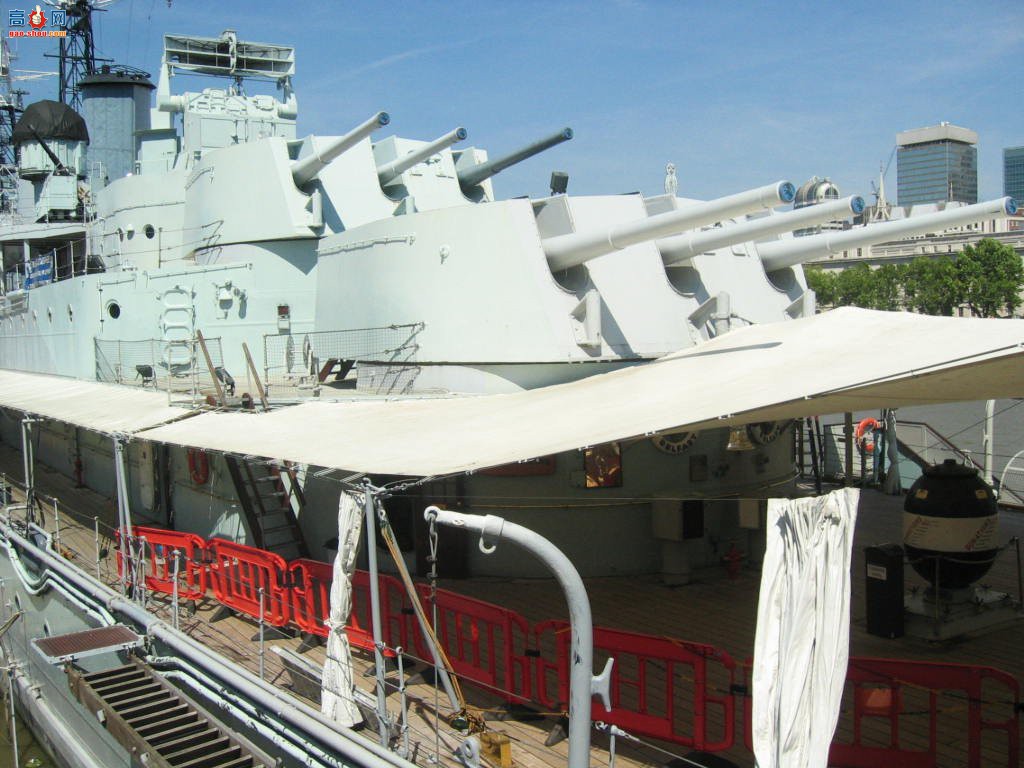 Ӣ Ӣ���ʼҺ���������˹�غ�Ѳ�� HMS Belfast
