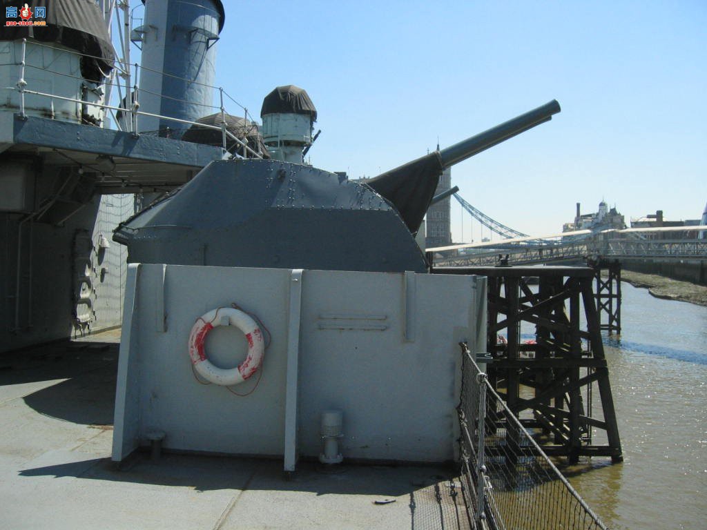 Ӣ Ӣ���ʼҺ���������˹�غ�Ѳ�� HMS Belfast