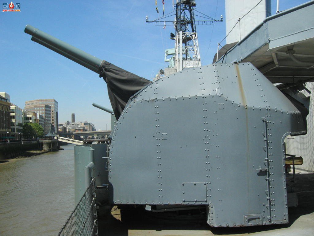 Ӣ Ӣ���ʼҺ���������˹�غ�Ѳ�� HMS Belfast