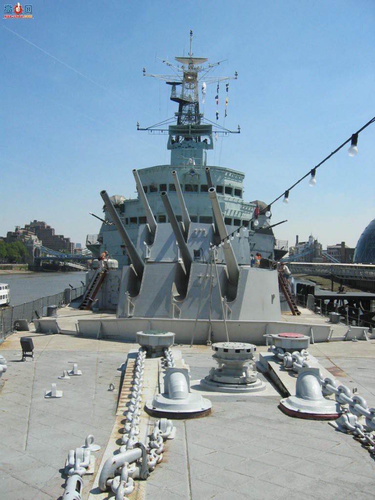 Ӣ Ӣ���ʼҺ���������˹�غ�Ѳ�� HMS Belfast