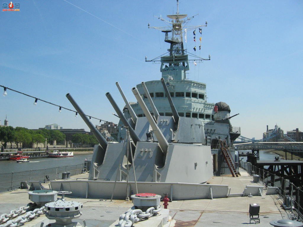 Ӣ Ӣ���ʼҺ���������˹�غ�Ѳ�� HMS Belfast