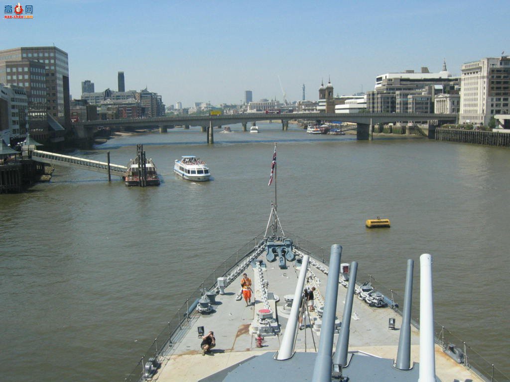 Ӣ Ӣ���ʼҺ���������˹�غ�Ѳ�� HMS Belfast