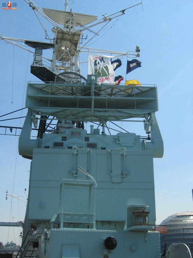 Ӣ Ӣ���ʼҺ���������˹�غ�Ѳ�� HMS Belfast