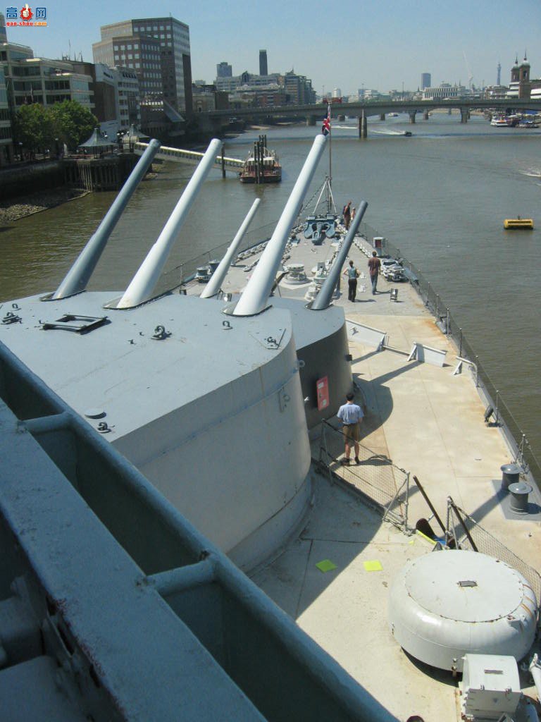 Ӣ Ӣ���ʼҺ���������˹�غ�Ѳ�� HMS Belfast