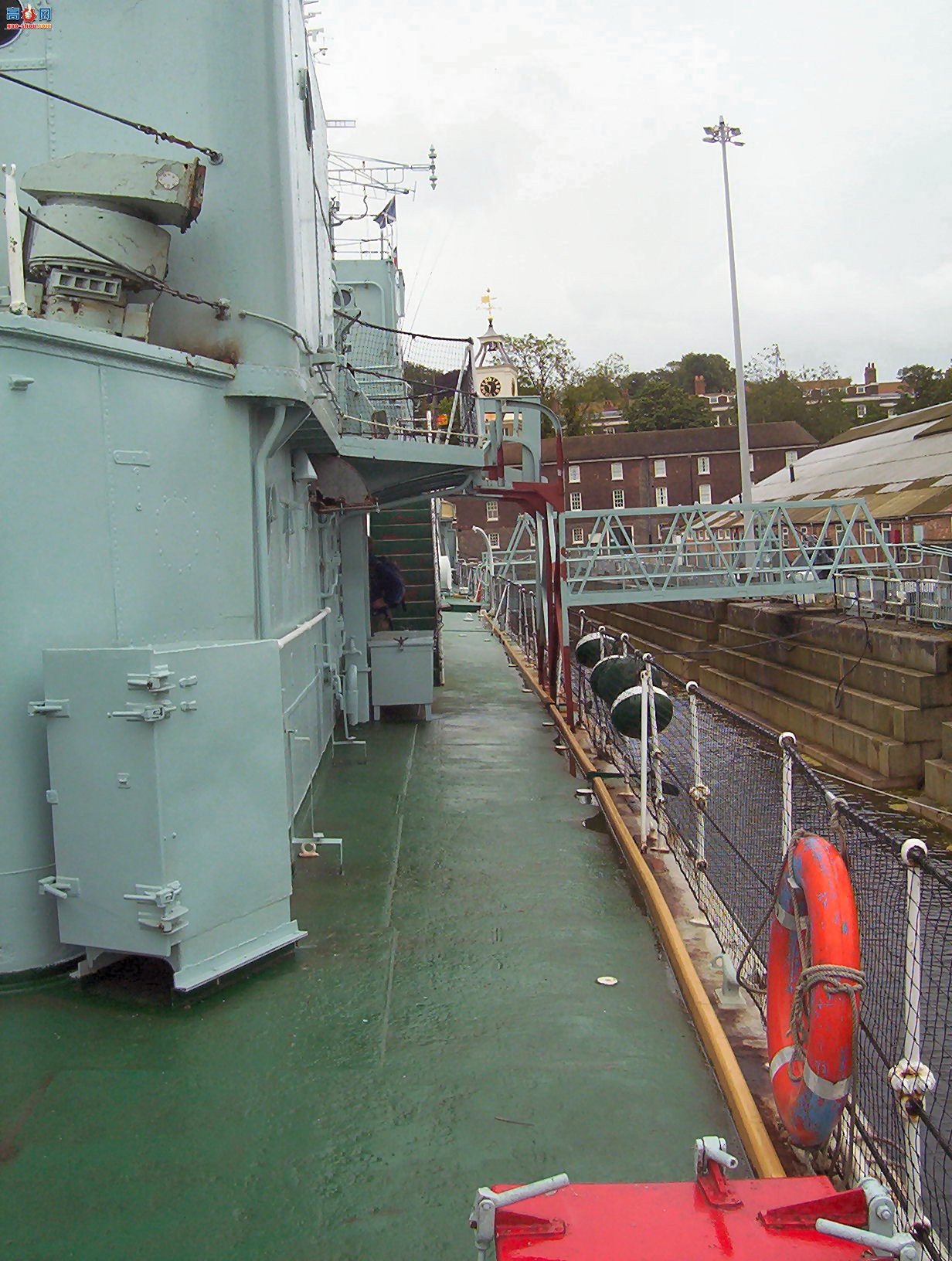 Ӣ Ӣ���ʼҺ�����ʿ��Ѳ�� HMS Cavalier����ͼ��