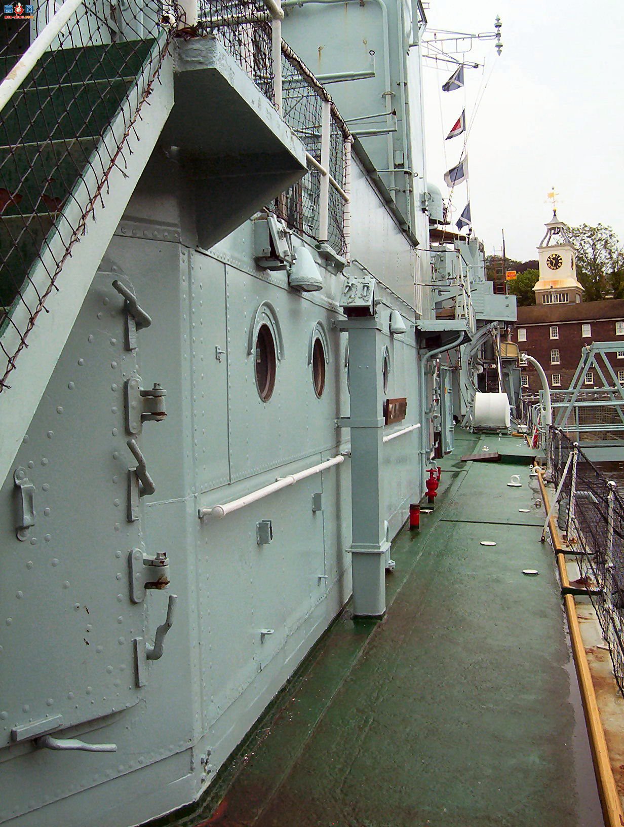 Ӣ Ӣ���ʼҺ�����ʿ��Ѳ�� HMS Cavalier����ͼ��