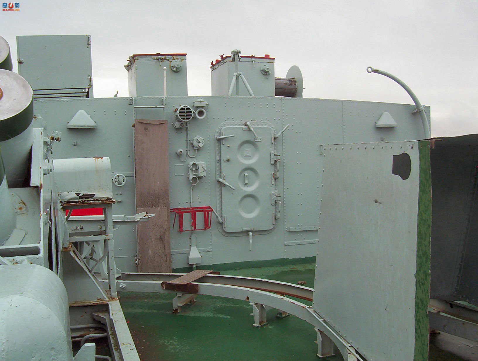 Ӣ Ӣ���ʼҺ�����ʿ��Ѳ�� HMS Cavalier����ͼ��