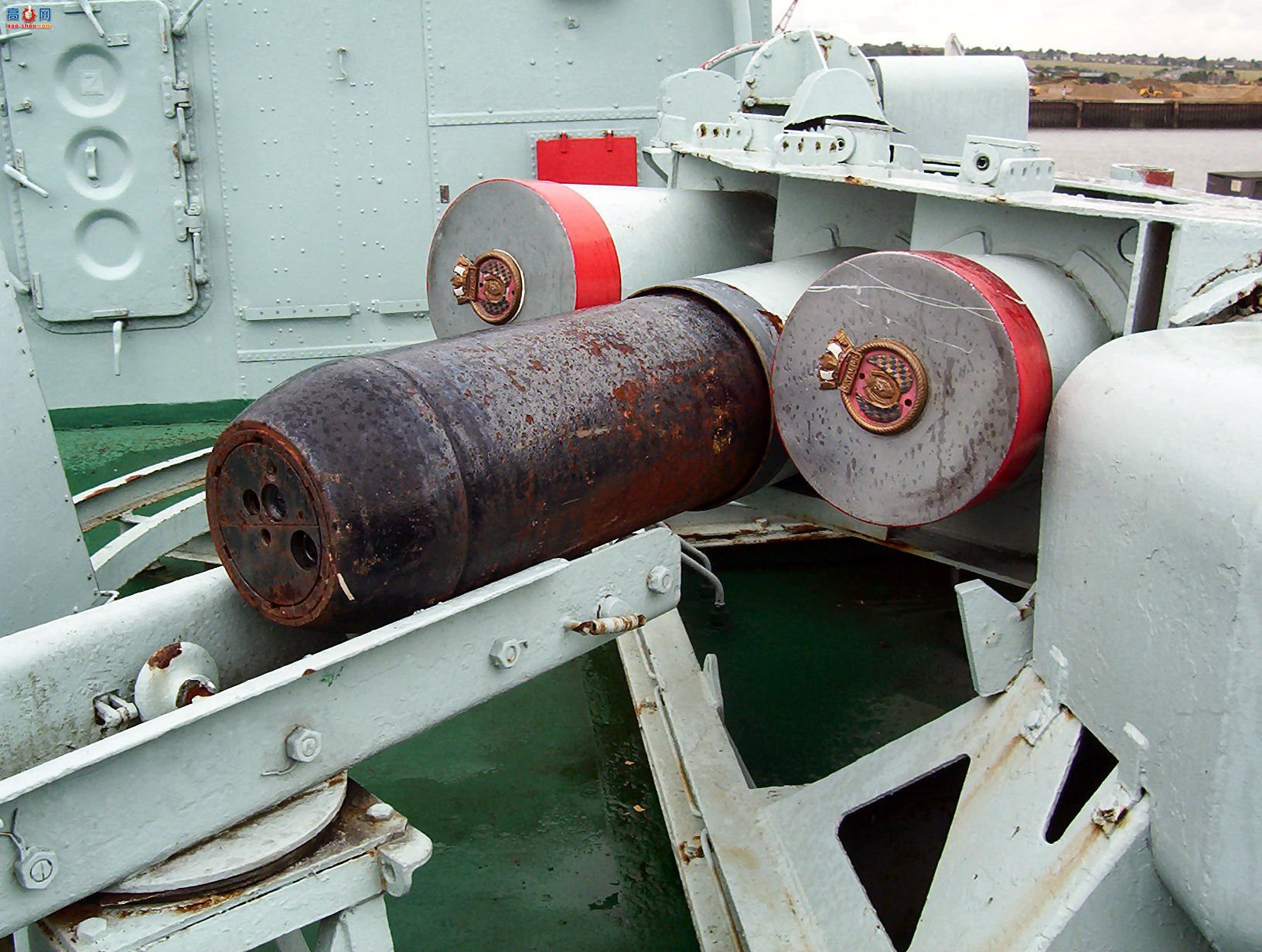 Ӣ Ӣ���ʼҺ�����ʿ��Ѳ�� HMS Cavalier����ͼ��