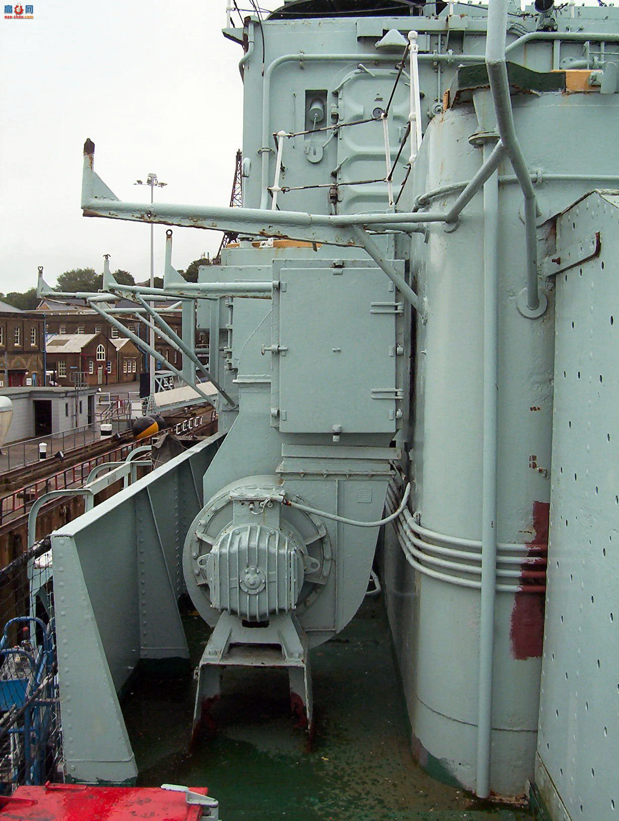 Ӣ Ӣ���ʼҺ�����ʿ��Ѳ�� HMS Cavalier����ͼ��