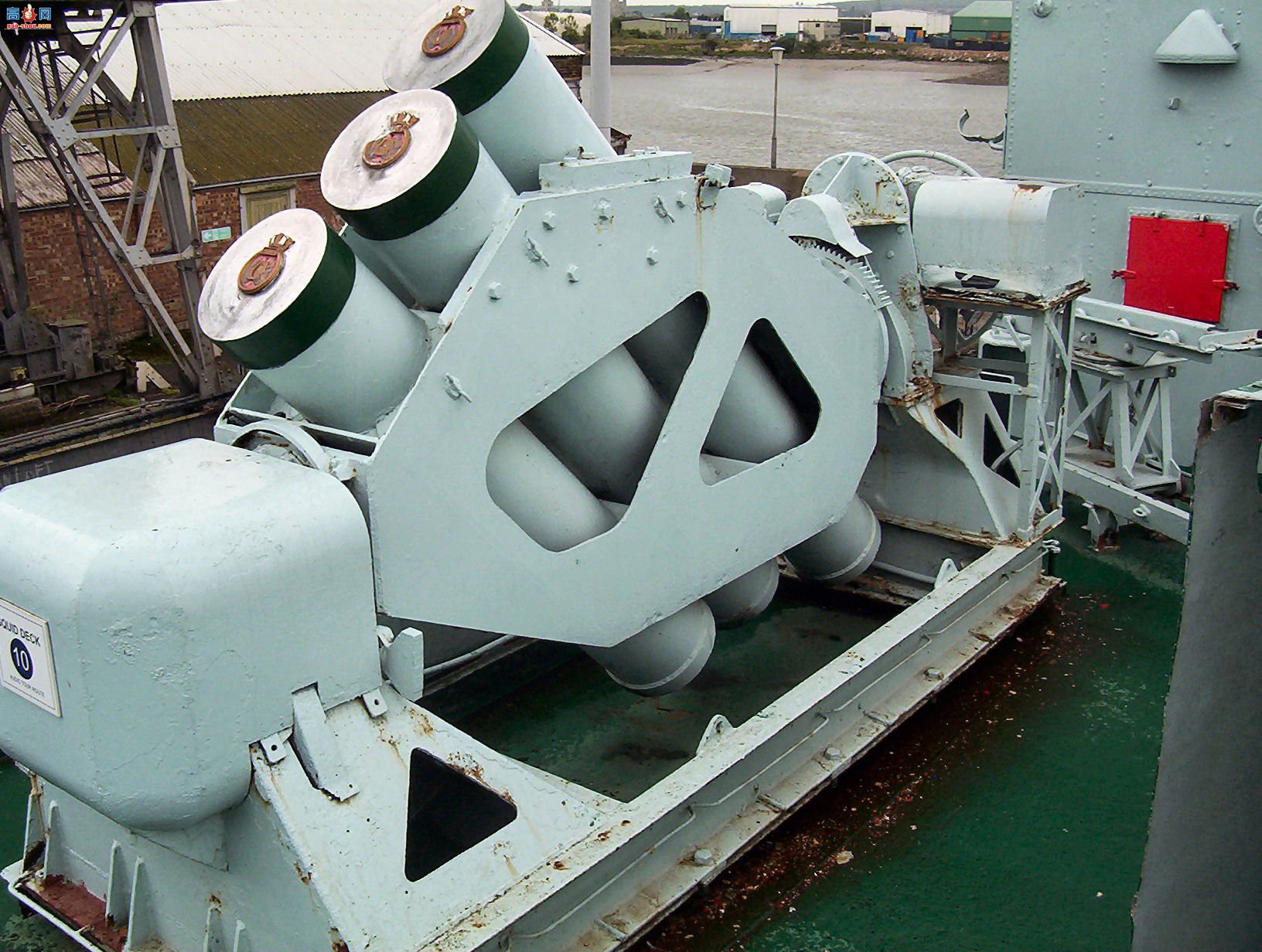 Ӣ Ӣ���ʼҺ�����ʿ��Ѳ�� HMS Cavalier����ͼ��