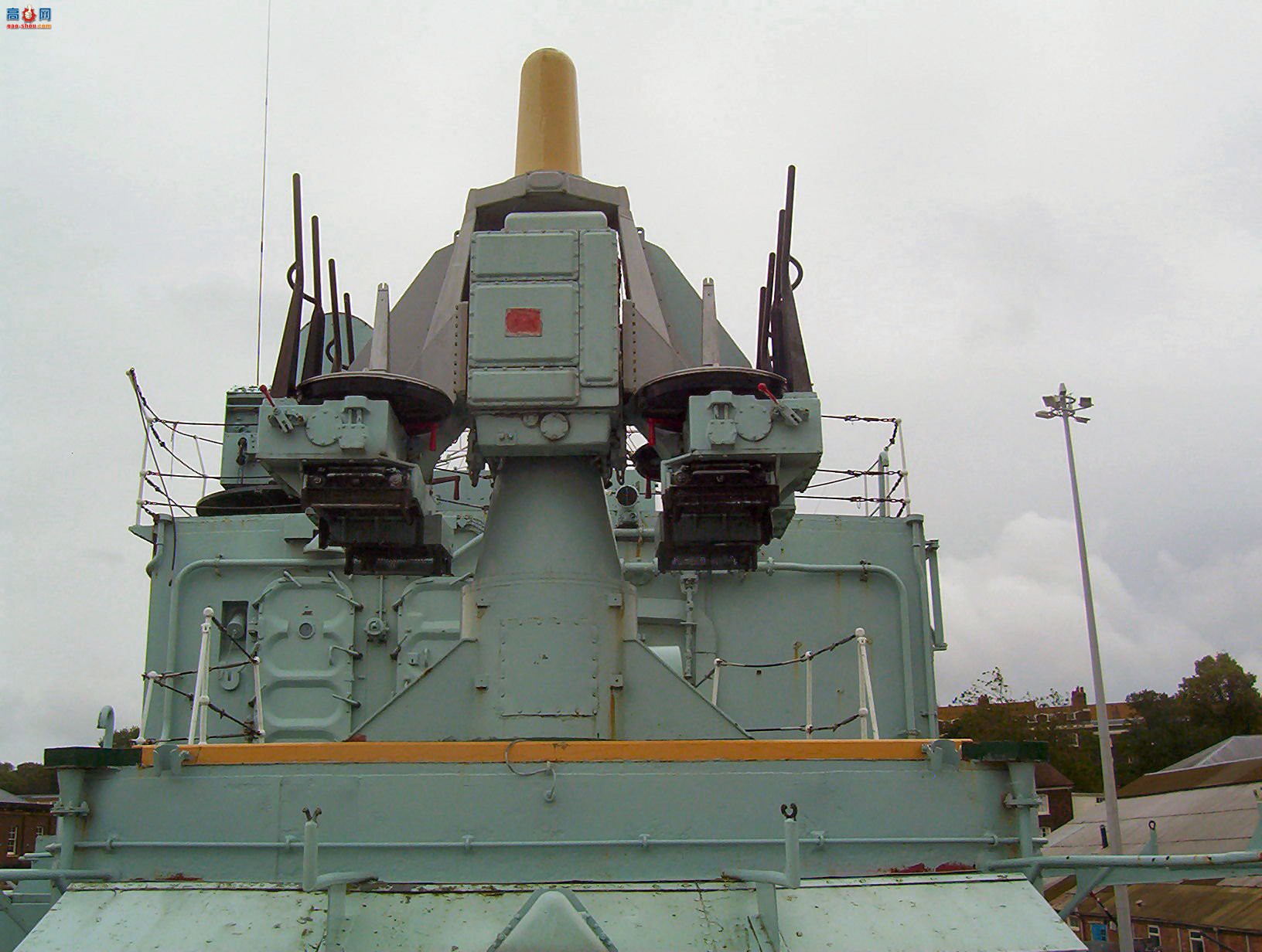 Ӣ Ӣ���ʼҺ�����ʿ��Ѳ�� HMS Cavalier����ͼ��