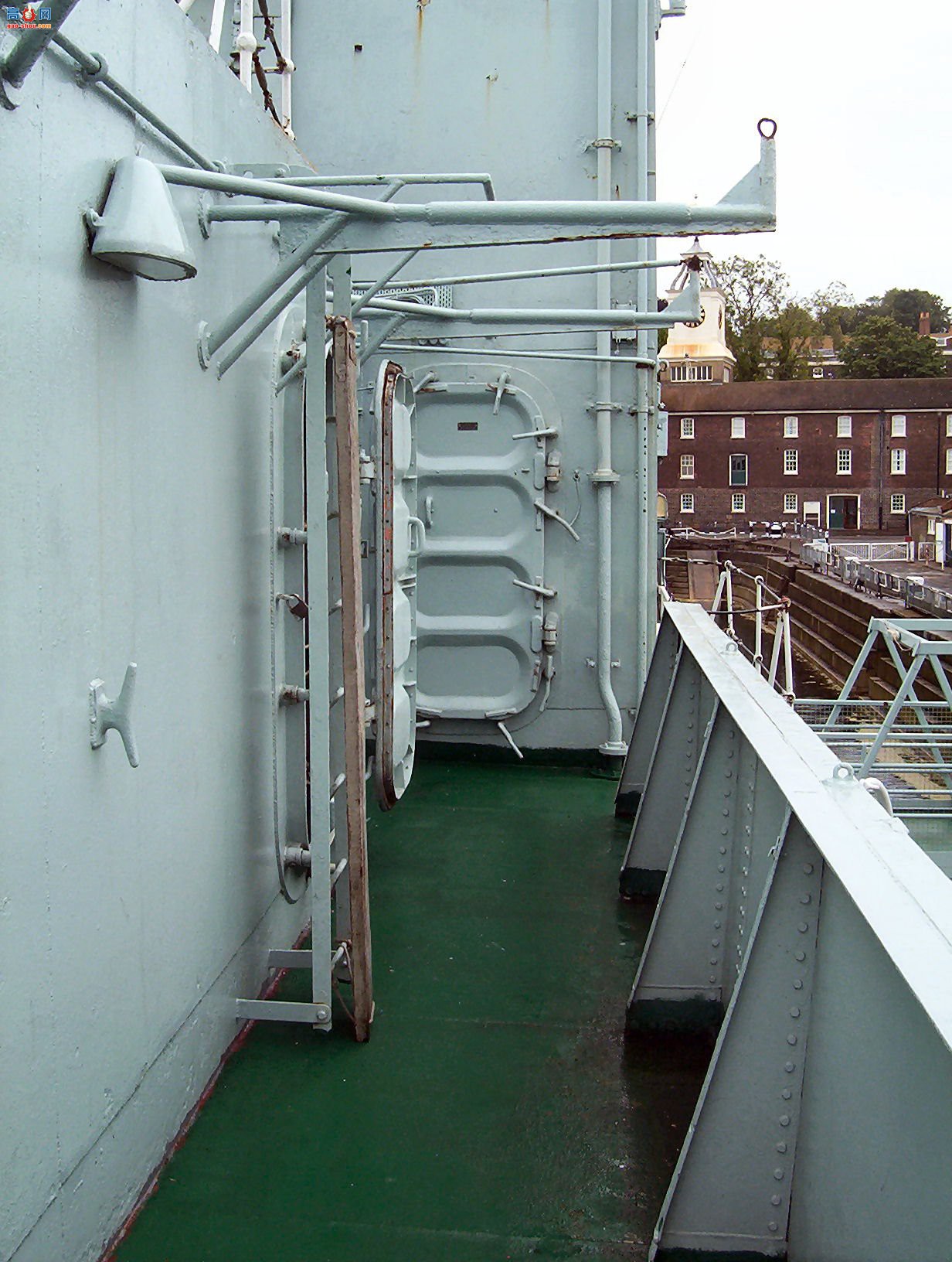 Ӣ Ӣ���ʼҺ�����ʿ��Ѳ�� HMS Cavalier����ͼ��