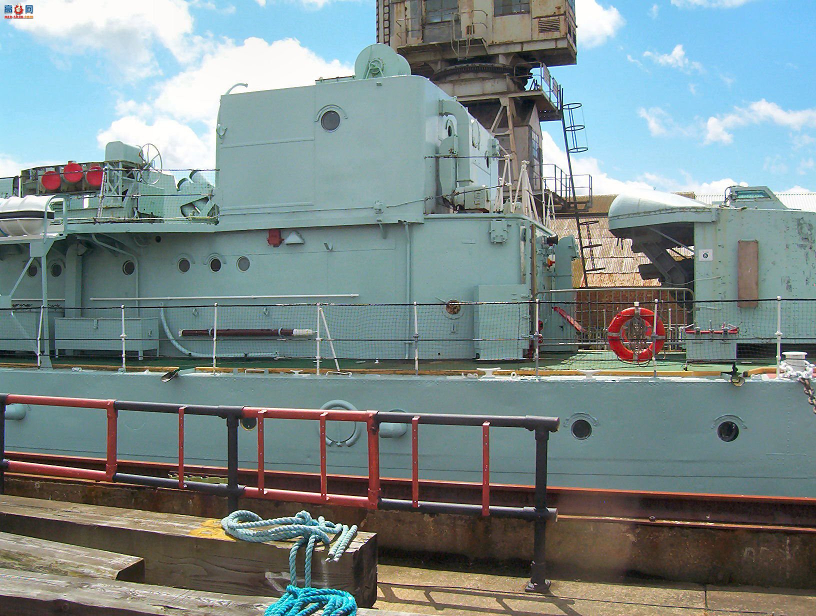 Ӣ Ӣ���ʼҺ�����ʿ��Ѳ�� HMS Cavalier����ͼ��