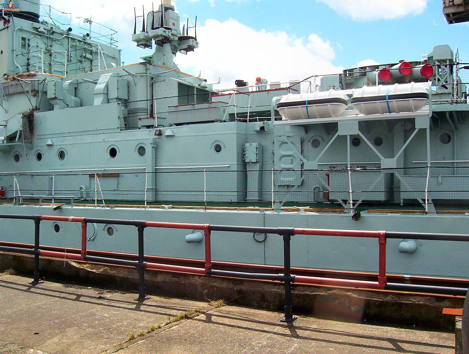Ӣ Ӣ���ʼҺ�����ʿ��Ѳ�� HMS Cavalier����ͼ��