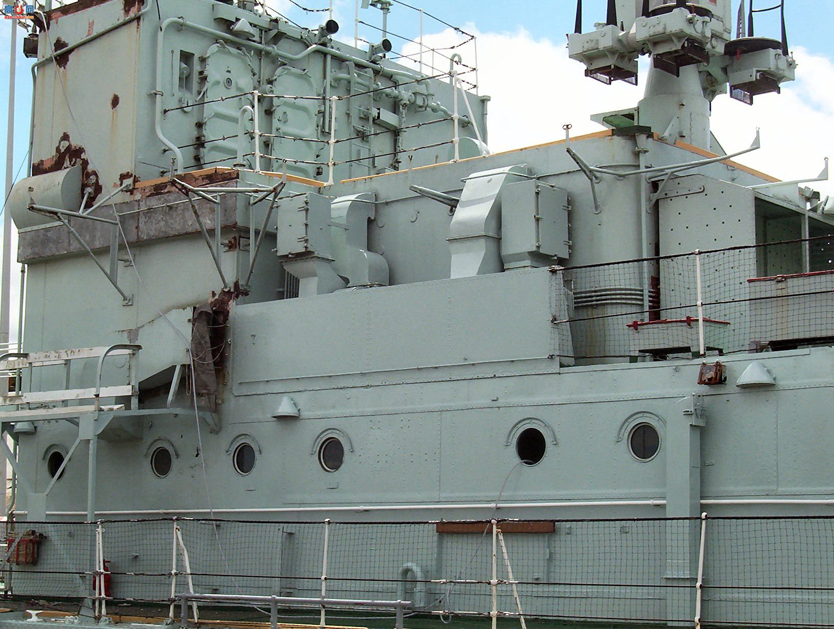 Ӣ Ӣ���ʼҺ�����ʿ��Ѳ�� HMS Cavalier����ͼ��