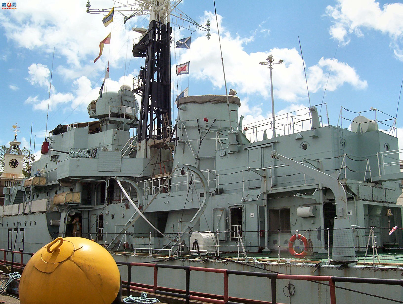 Ӣ Ӣ���ʼҺ�����ʿ��Ѳ�� HMS Cavalier����ͼ��