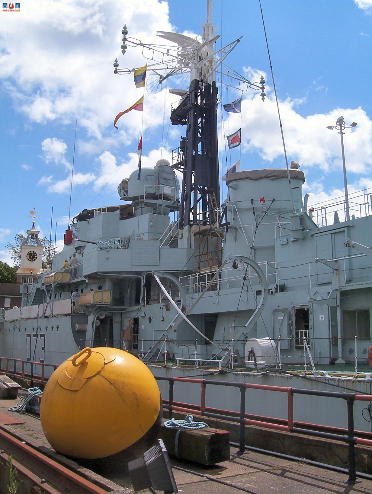 Ӣ Ӣ���ʼҺ�����ʿ��Ѳ�� HMS Cavalier����ͼ��