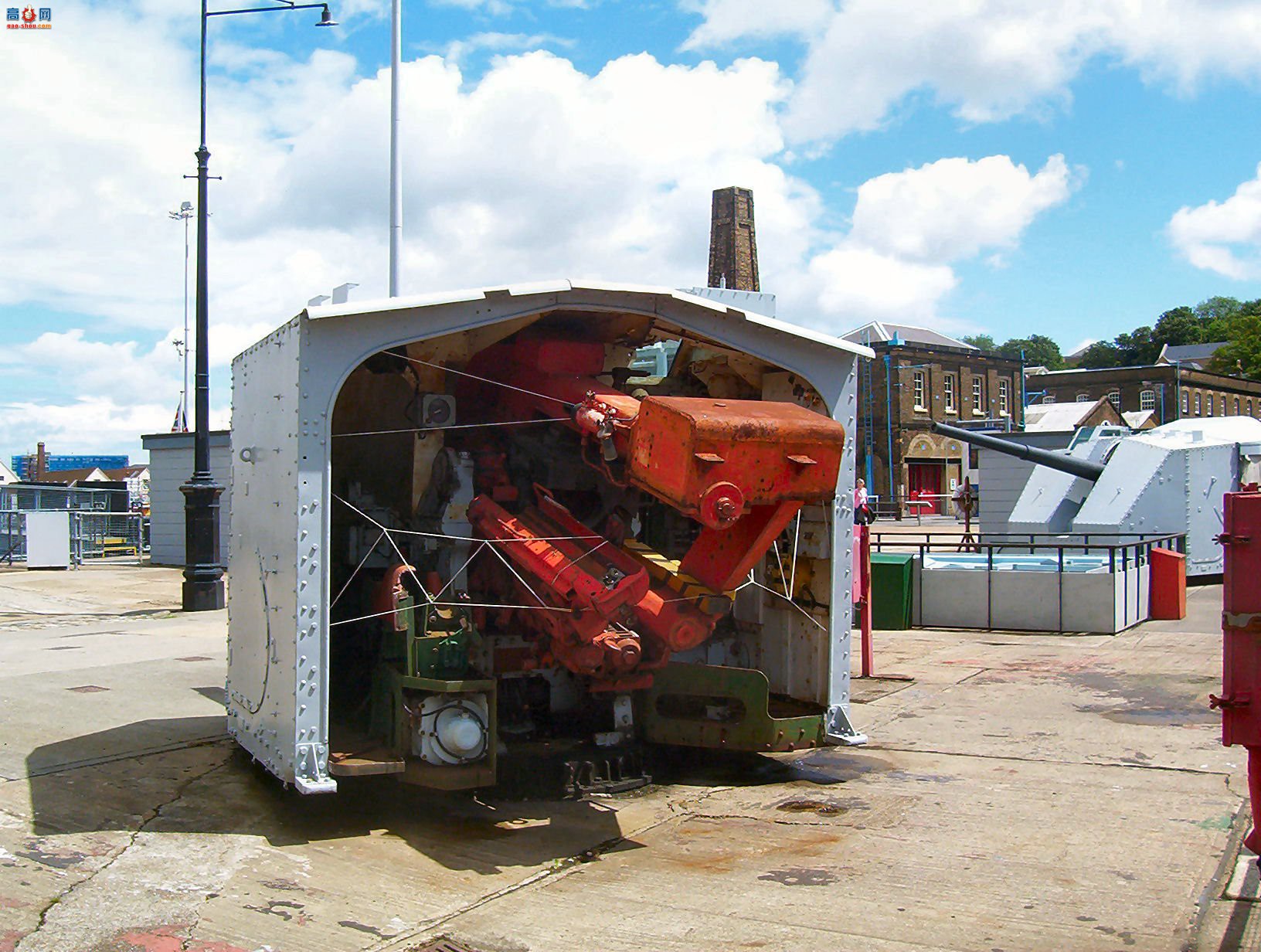 Ӣ Ӣ���ʼҺ�����ʿ��Ѳ�� HMS Cavalier����ͼ��