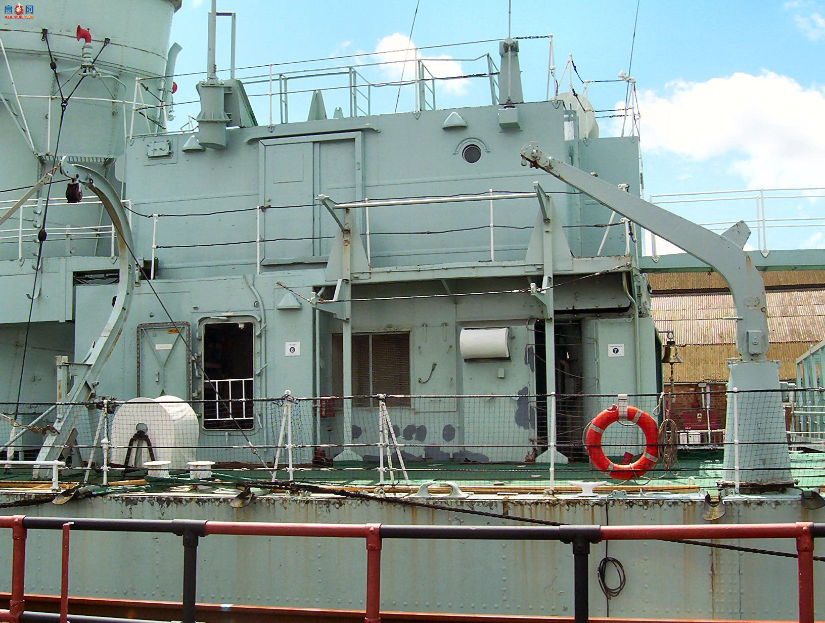Ӣ Ӣ���ʼҺ�����ʿ��Ѳ�� HMS Cavalier����ͼ��