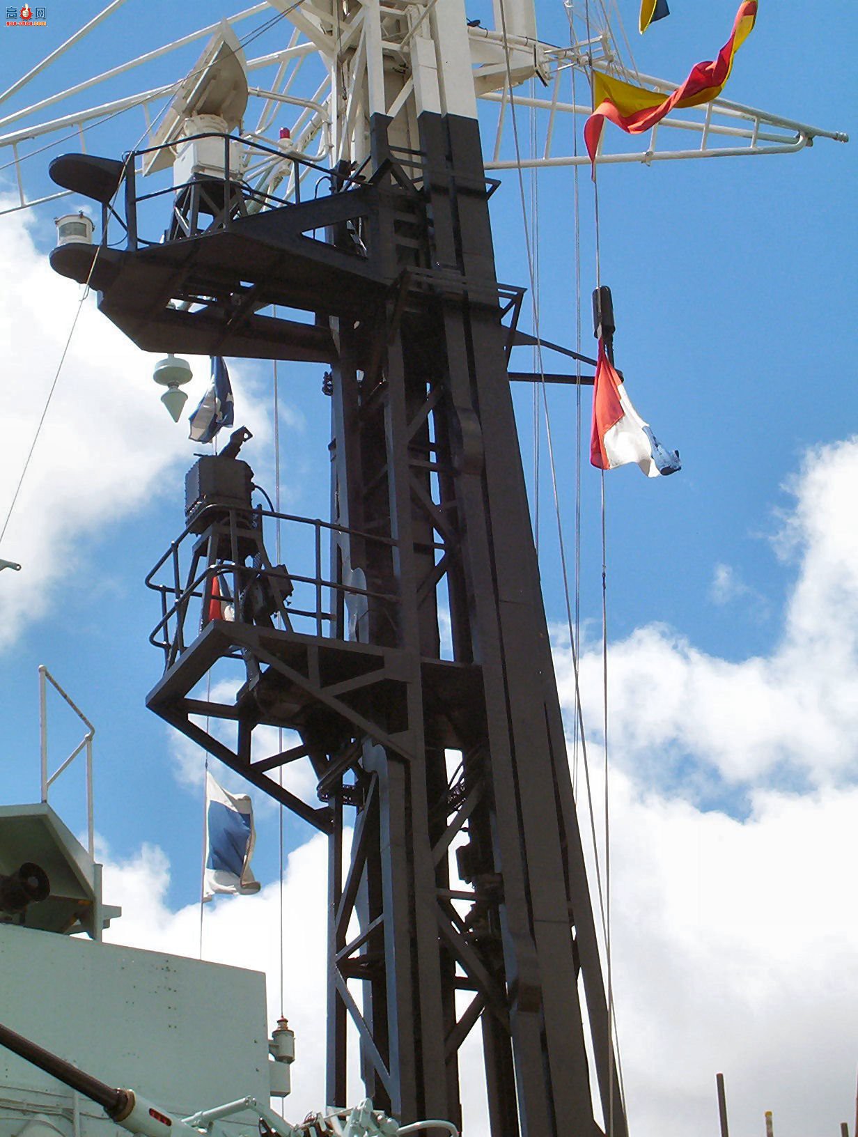 Ӣ Ӣ���ʼҺ�����ʿ��Ѳ�� HMS Cavalier����ͼ��
