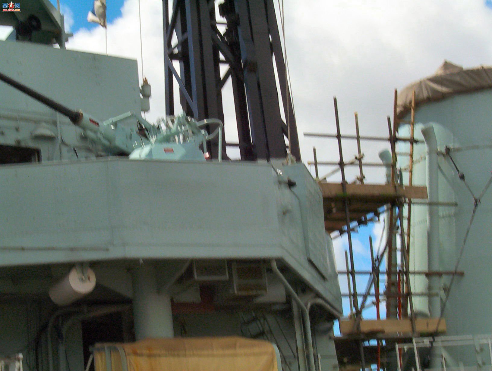 Ӣ Ӣ���ʼҺ�����ʿ��Ѳ�� HMS Cavalier����ͼ��