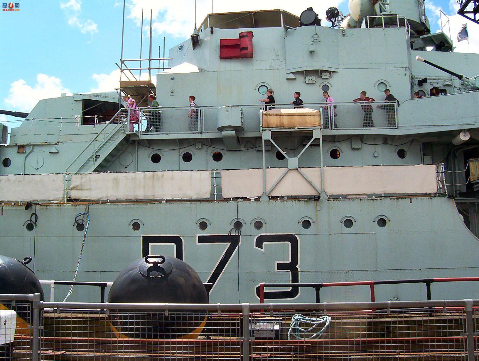 Ӣ Ӣ���ʼҺ�����ʿ��Ѳ�� HMS Cavalier����ͼ��