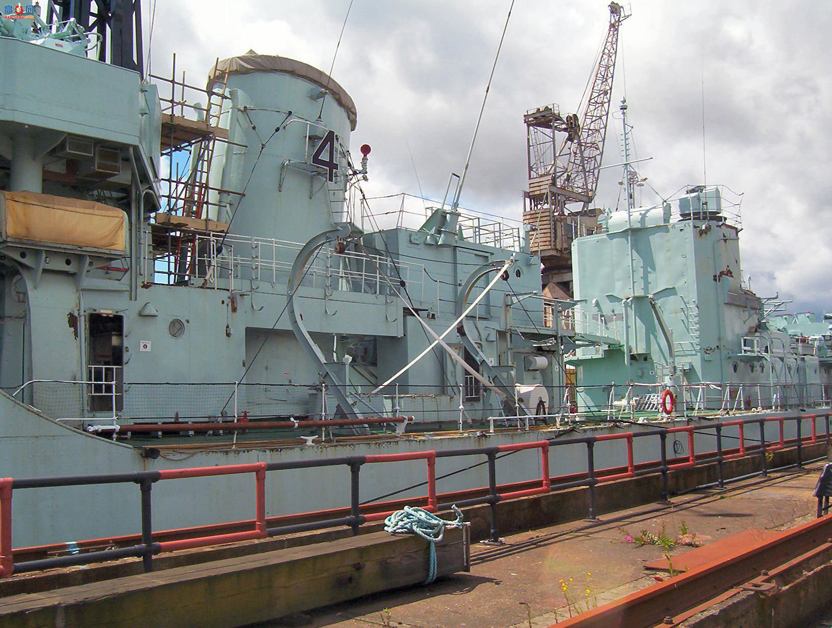 Ӣ Ӣ���ʼҺ�����ʿ��Ѳ�� HMS Cavalier����ͼ��