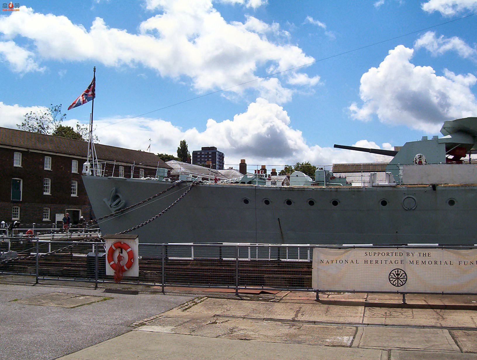 Ӣ Ӣ���ʼҺ�����ʿ��Ѳ�� HMS Cavalier����ͼ��
