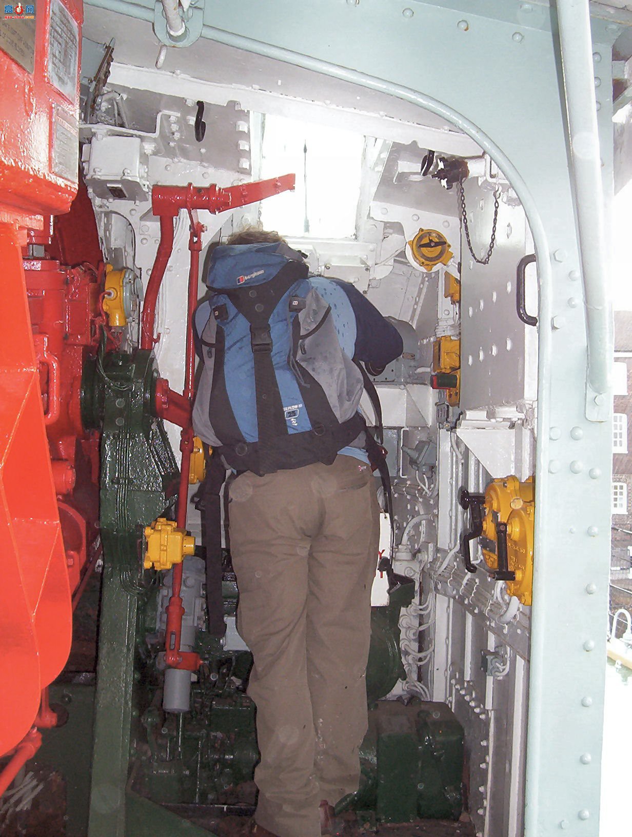 Ӣ Ӣ���ʼҺ�����ʿ��Ѳ�� HMS Cavalier����ͼ��