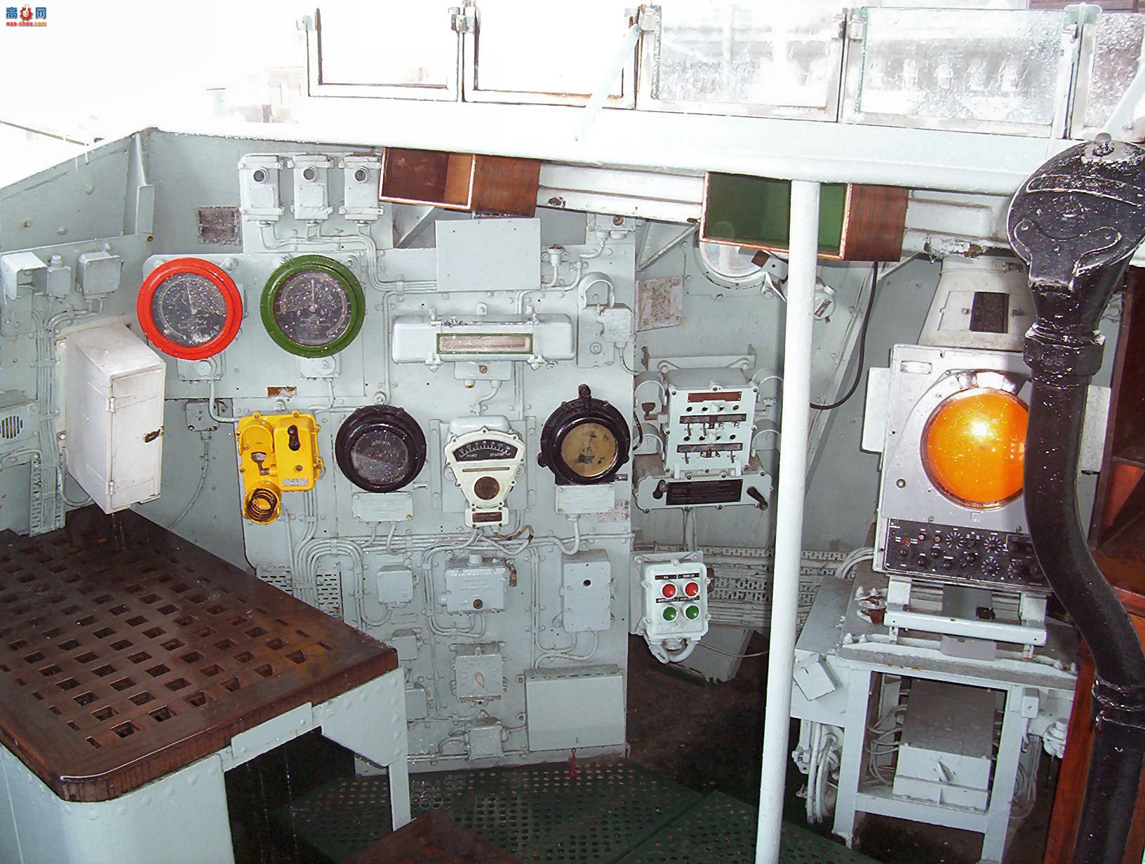 Ӣ Ӣ���ʼҺ�����ʿ��Ѳ�� HMS Cavalier����ͼ��