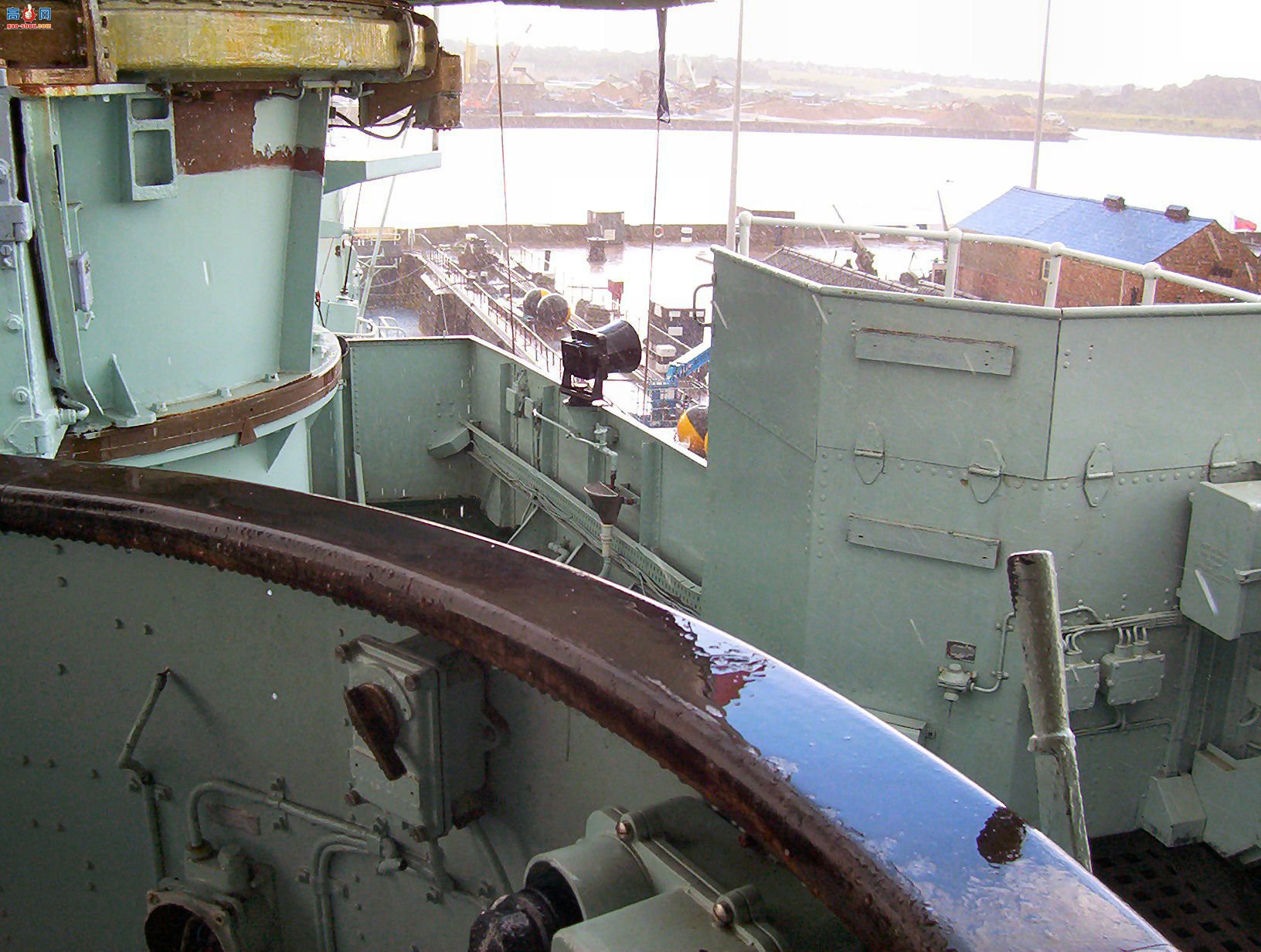 Ӣ Ӣ���ʼҺ�����ʿ��Ѳ�� HMS Cavalier����ͼ��