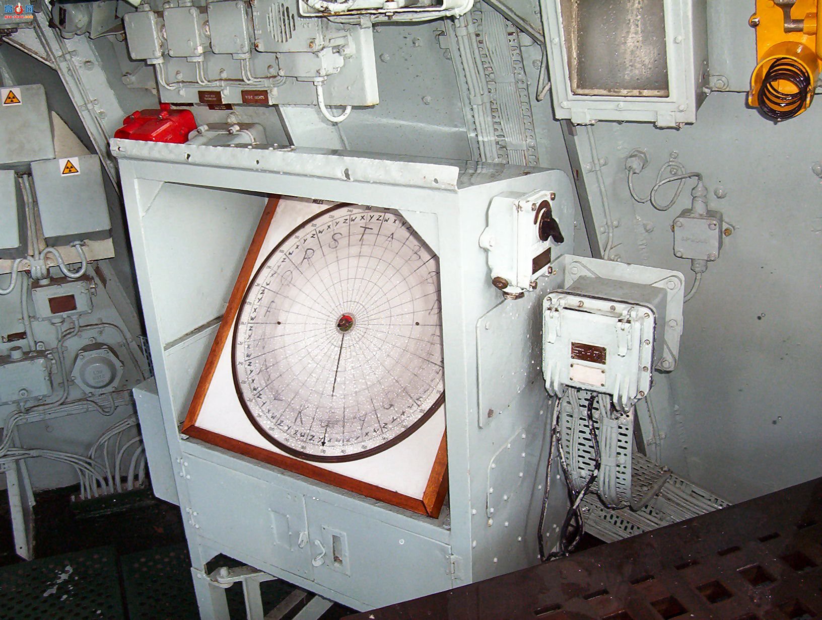 Ӣ Ӣ���ʼҺ�����ʿ��Ѳ�� HMS Cavalier����ͼ��