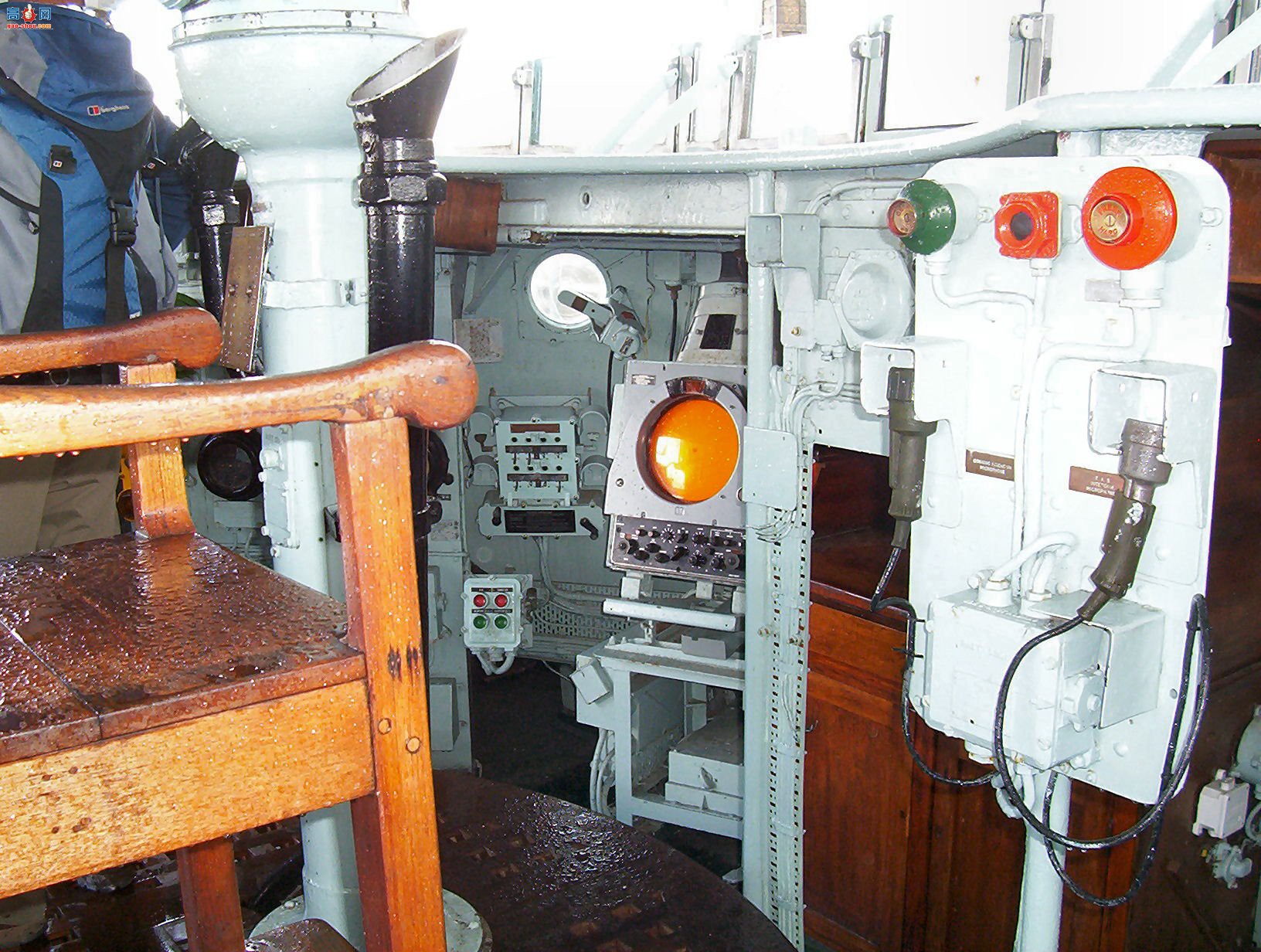 Ӣ Ӣ���ʼҺ�����ʿ��Ѳ�� HMS Cavalier����ͼ��