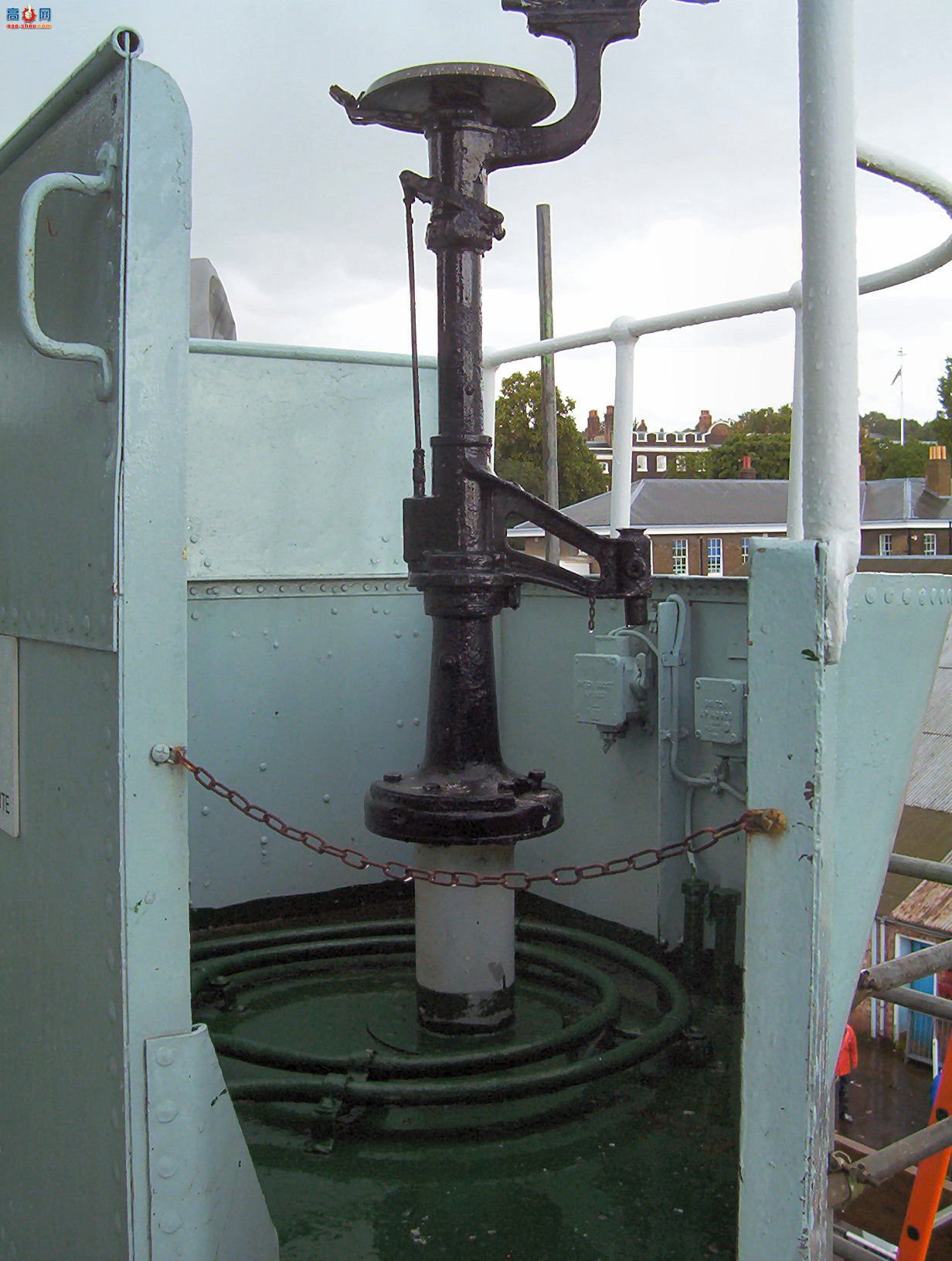 Ӣ Ӣ���ʼҺ�����ʿ��Ѳ�� HMS Cavalier����ͼ��