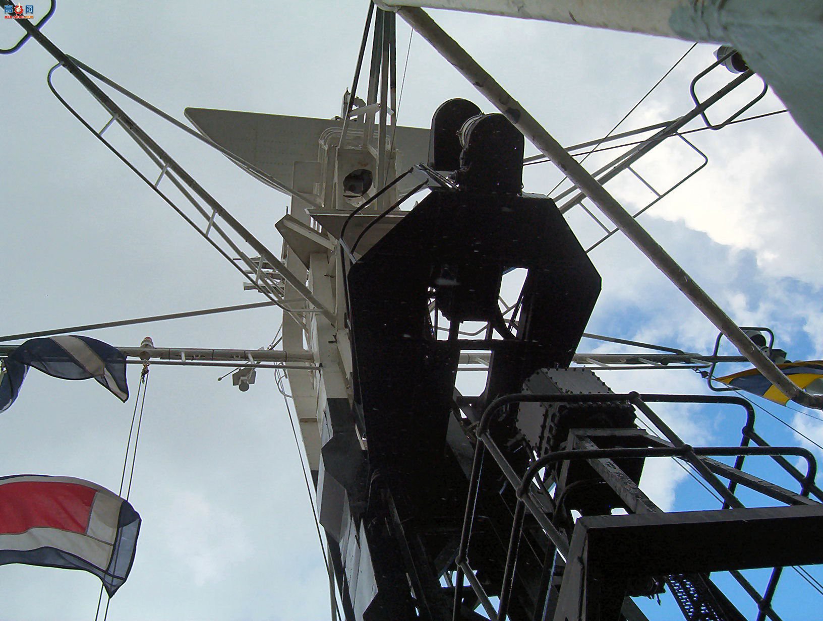 Ӣ Ӣ���ʼҺ�����ʿ��Ѳ�� HMS Cavalier����ͼ��