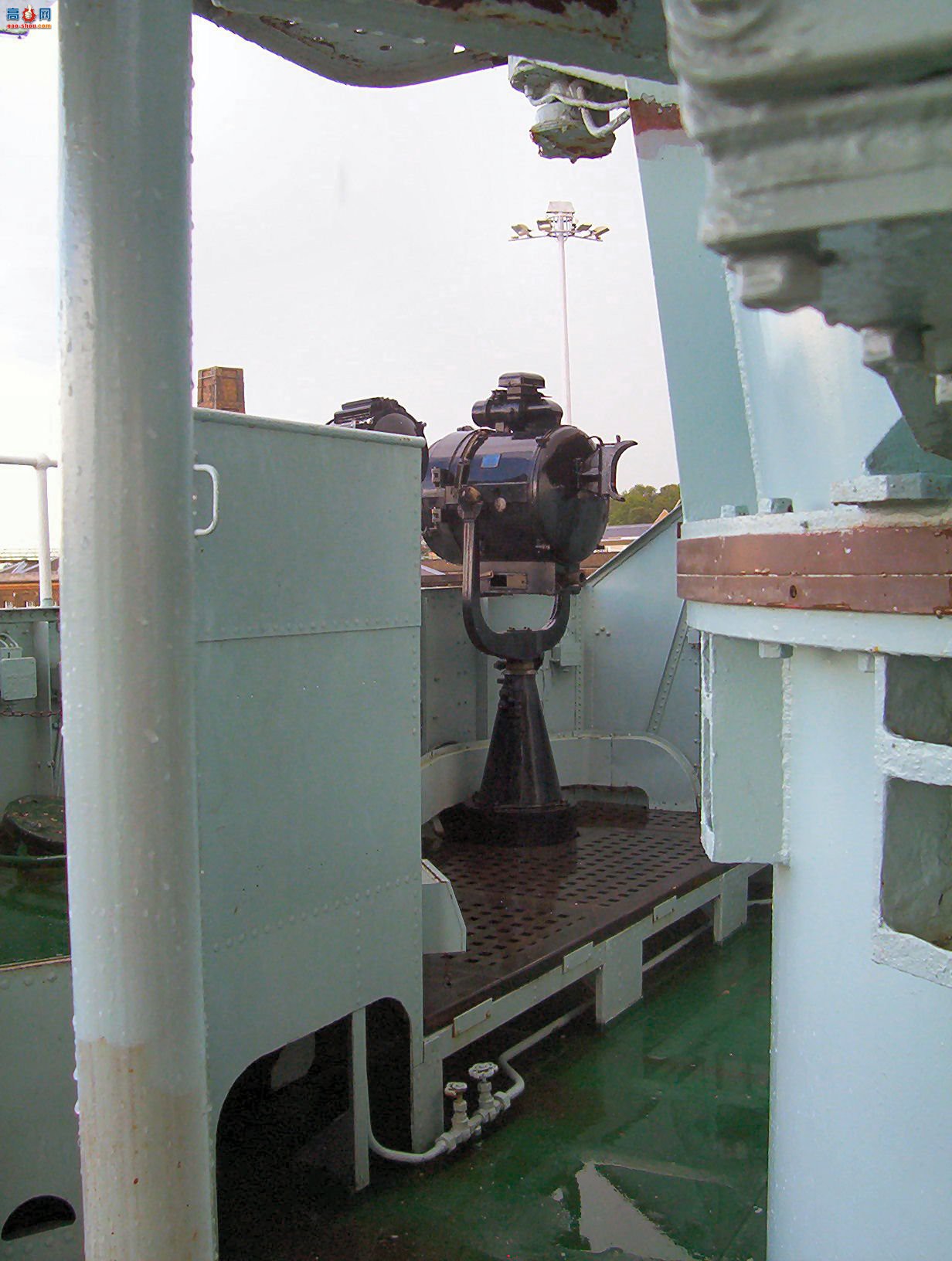 Ӣ Ӣ���ʼҺ�����ʿ��Ѳ�� HMS Cavalier����ͼ��