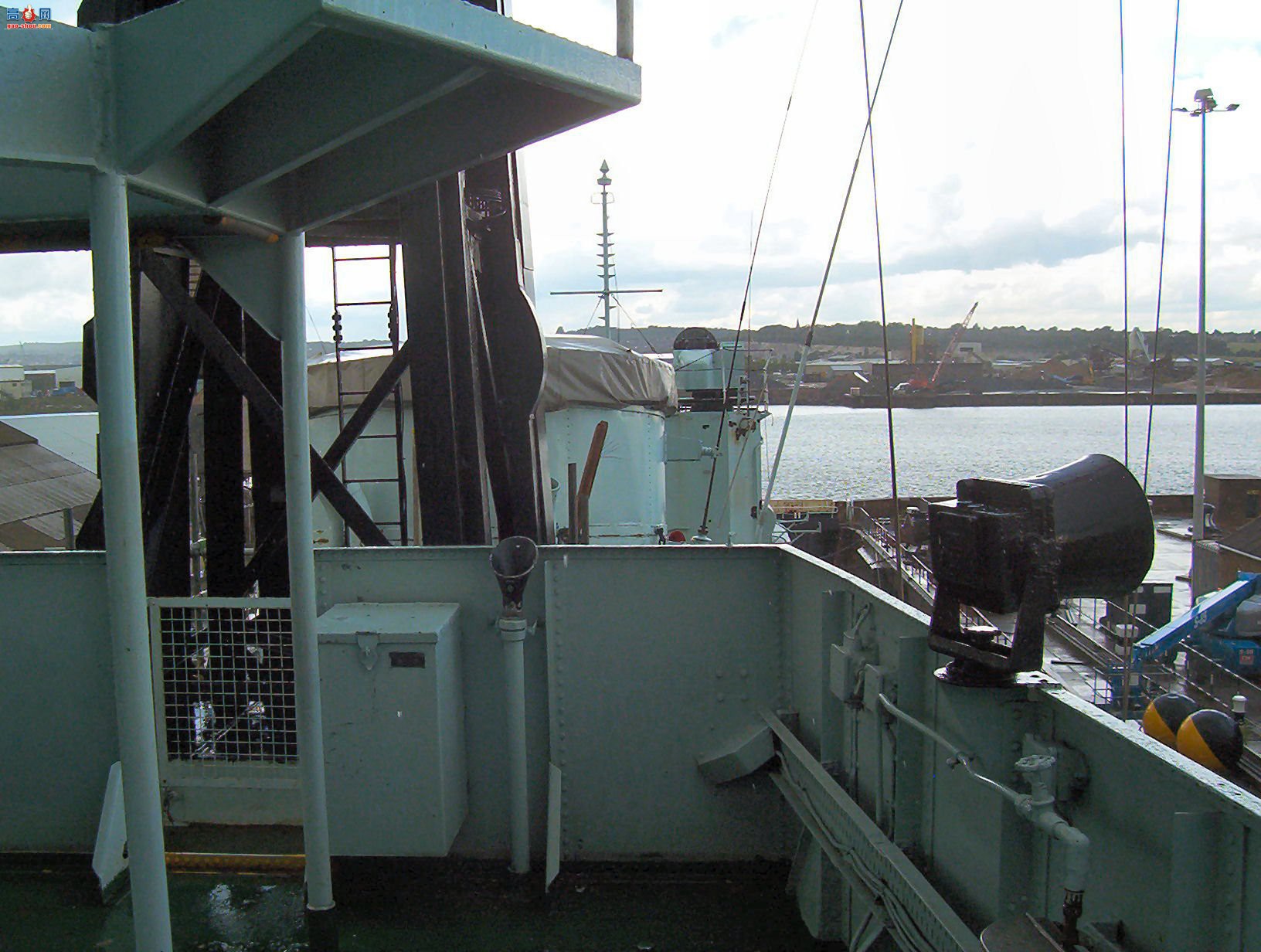 Ӣ Ӣ���ʼҺ�����ʿ��Ѳ�� HMS Cavalier����ͼ��