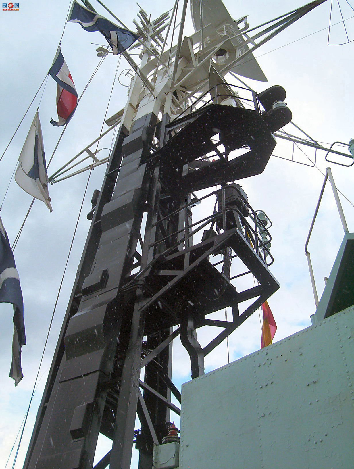 Ӣ Ӣ���ʼҺ�����ʿ��Ѳ�� HMS Cavalier����ͼ��